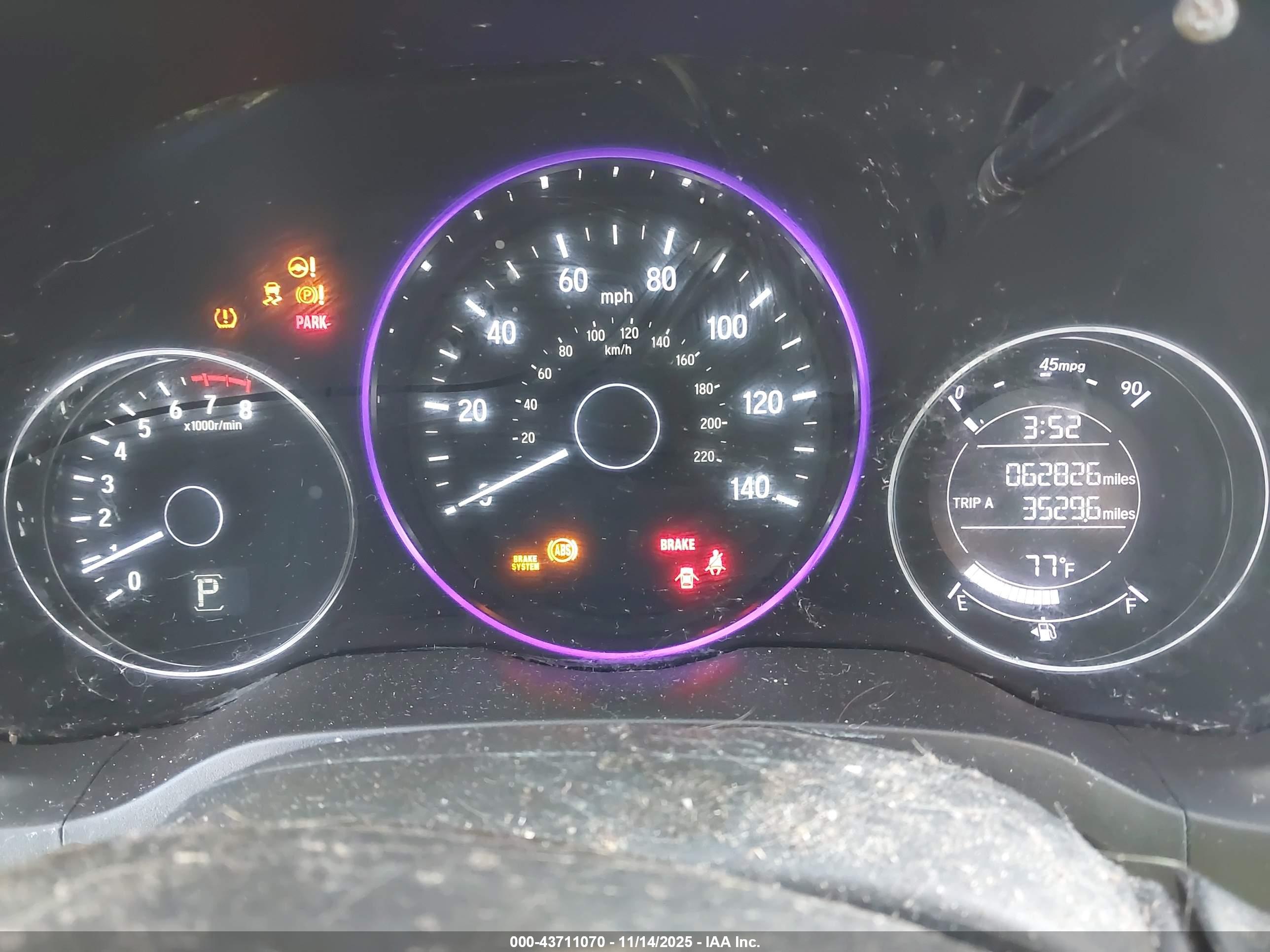 HONDA HR-V image 7