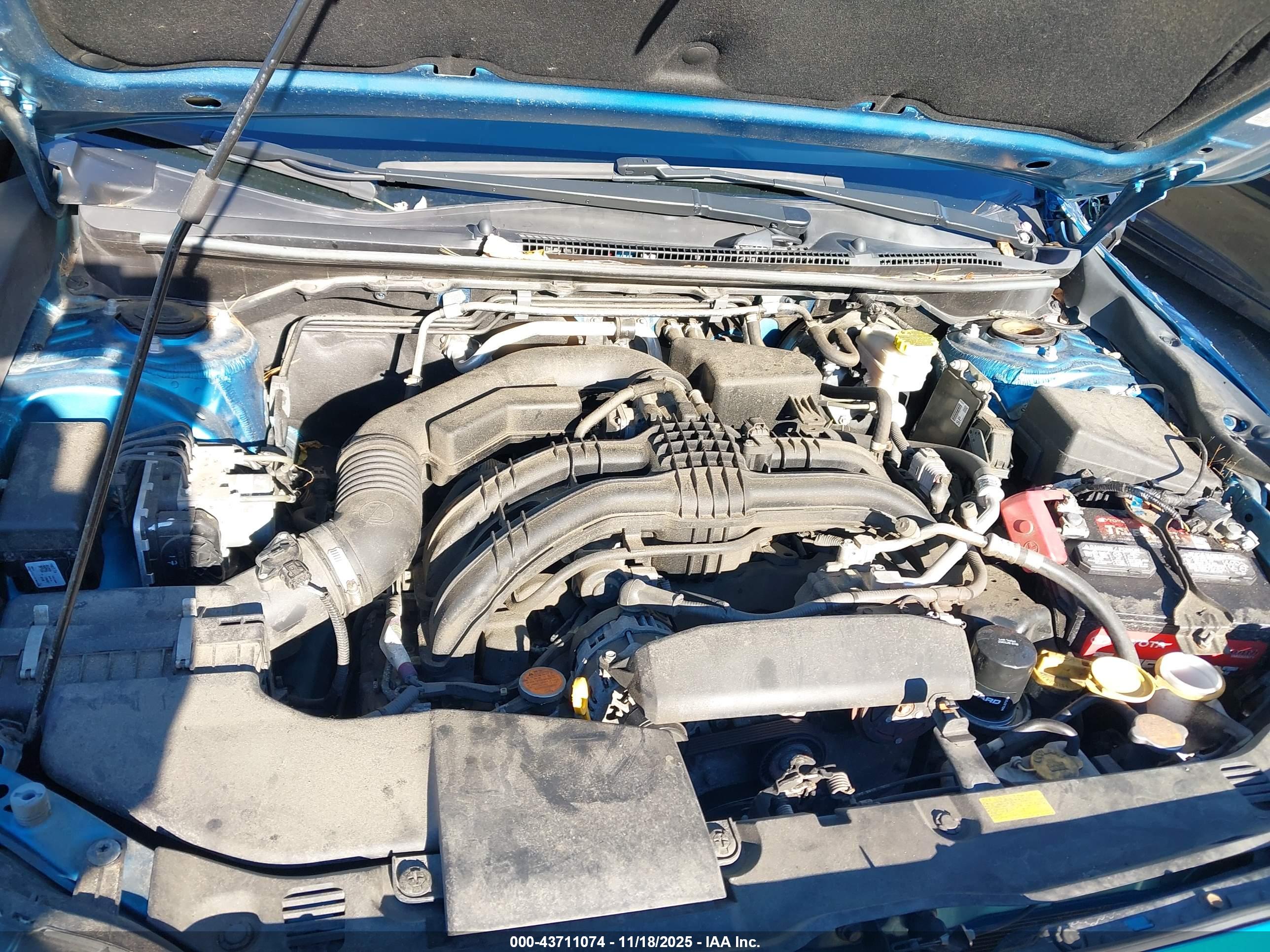 SUBARU IMPREZA image 10