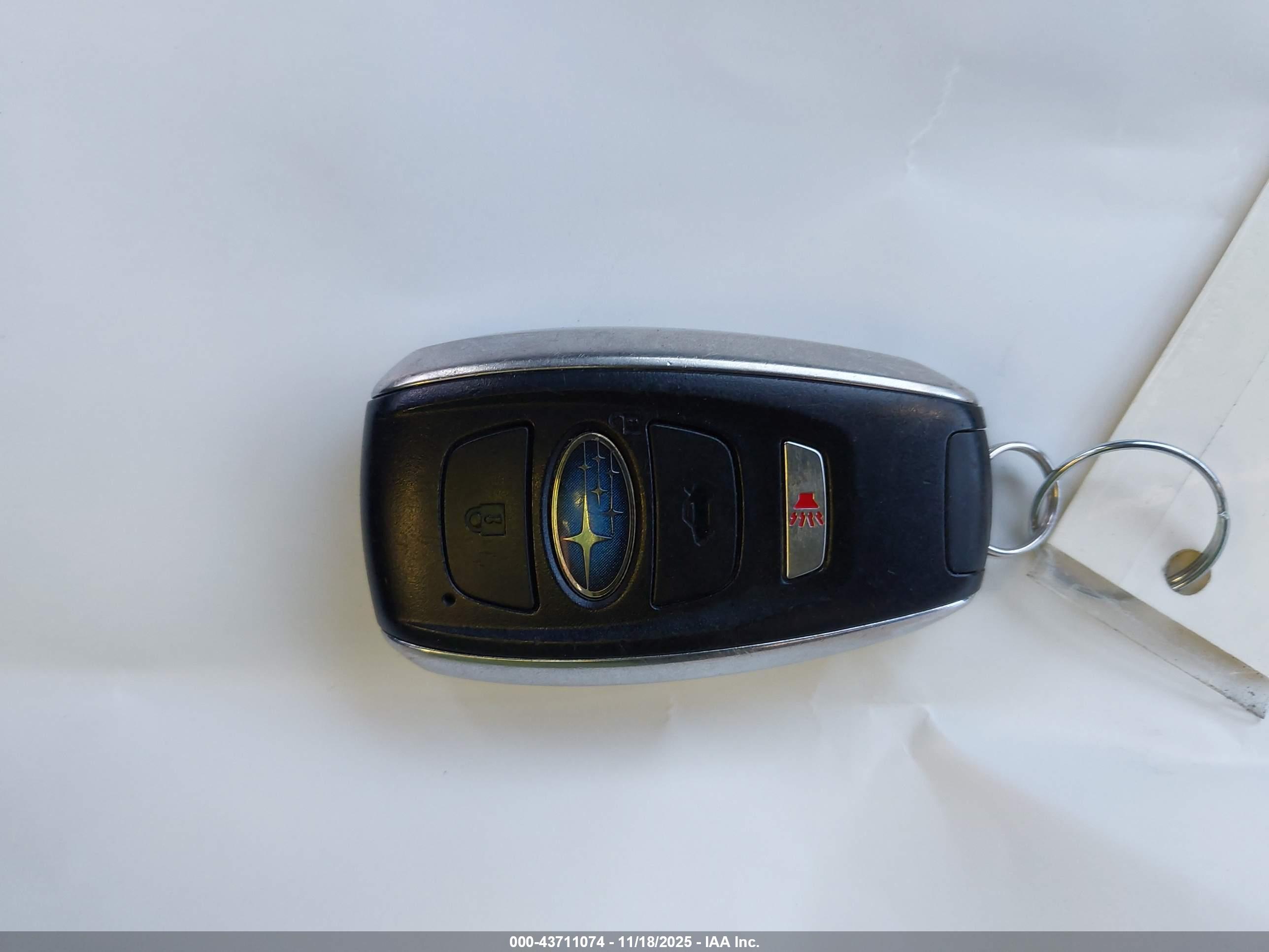 SUBARU IMPREZA image 11