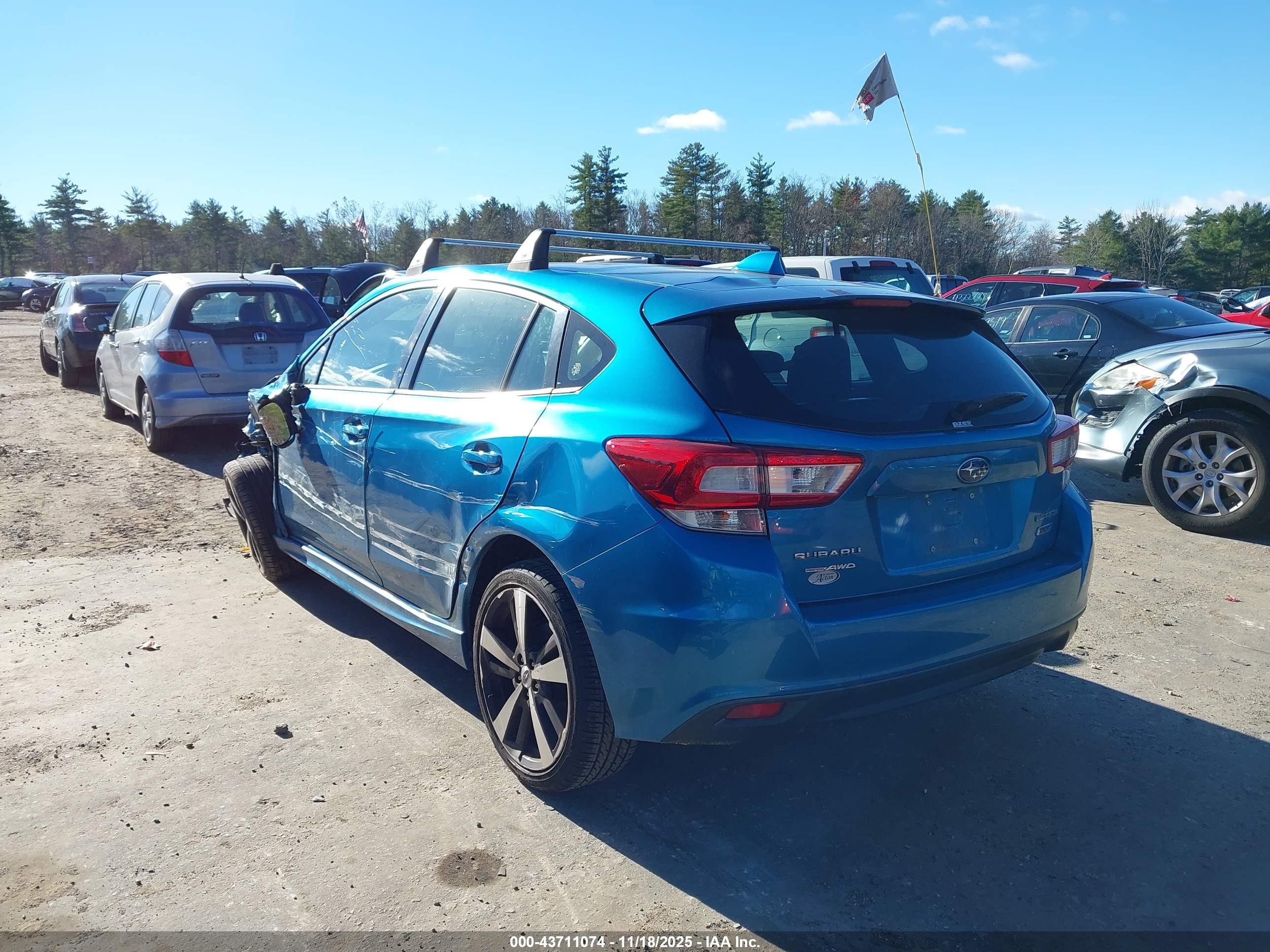 SUBARU IMPREZA image 3