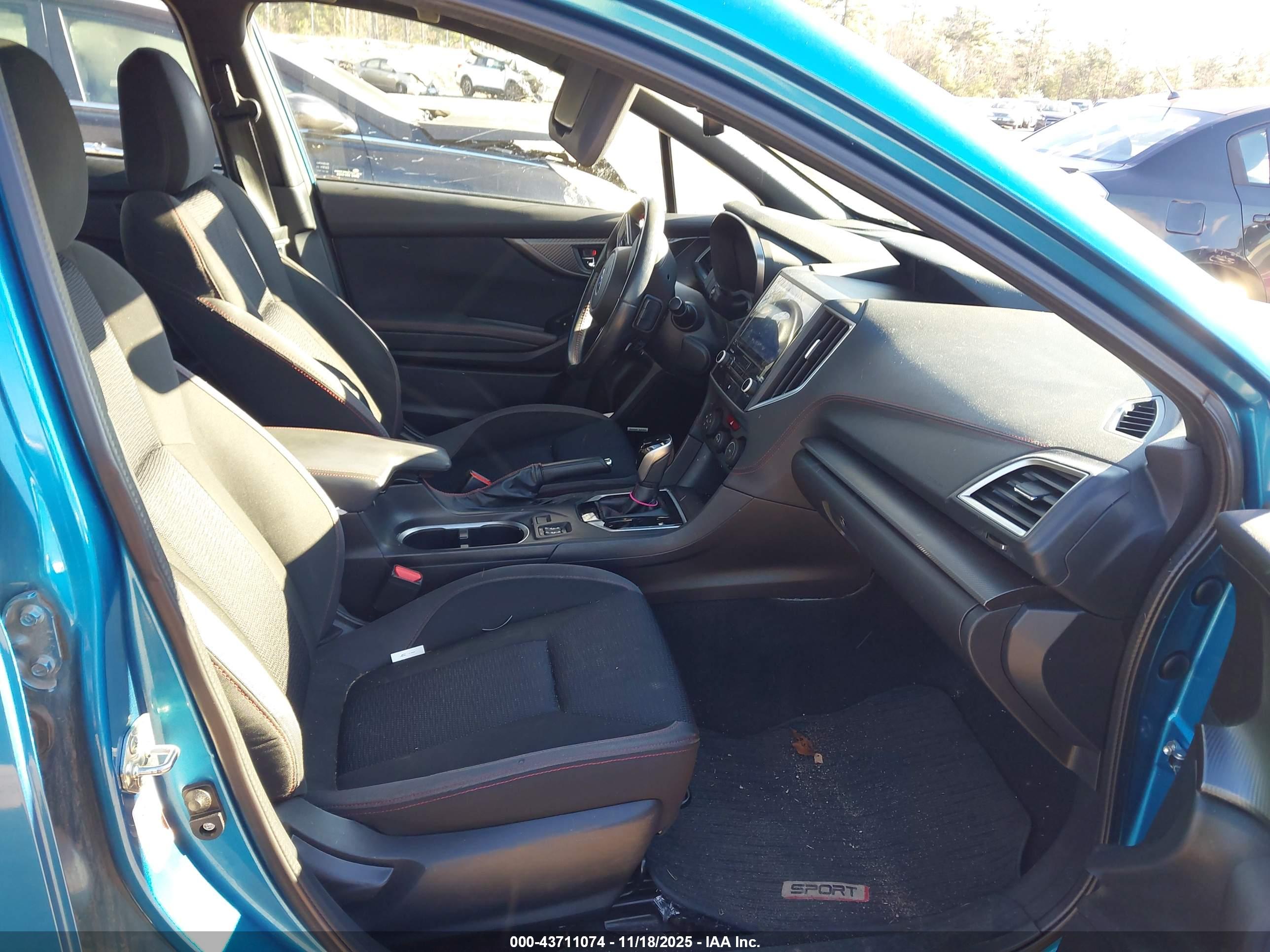 SUBARU IMPREZA image 5