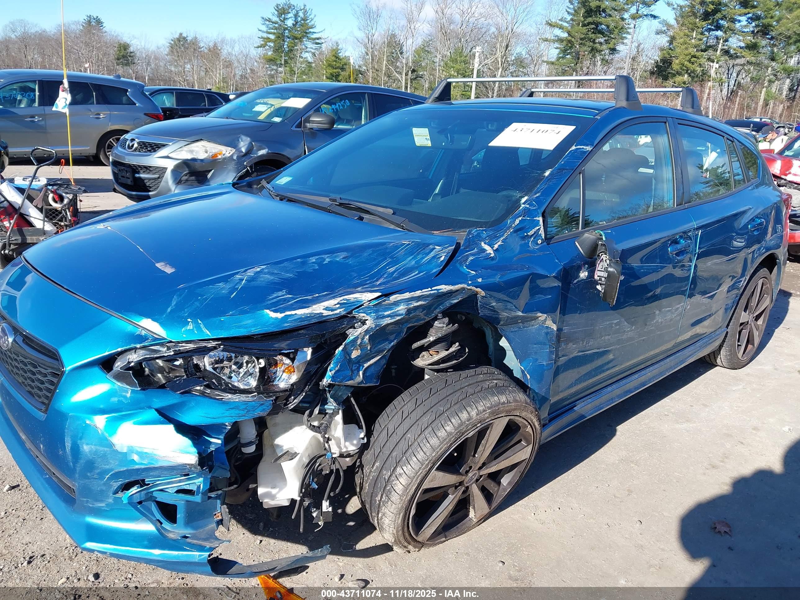 SUBARU IMPREZA image 6