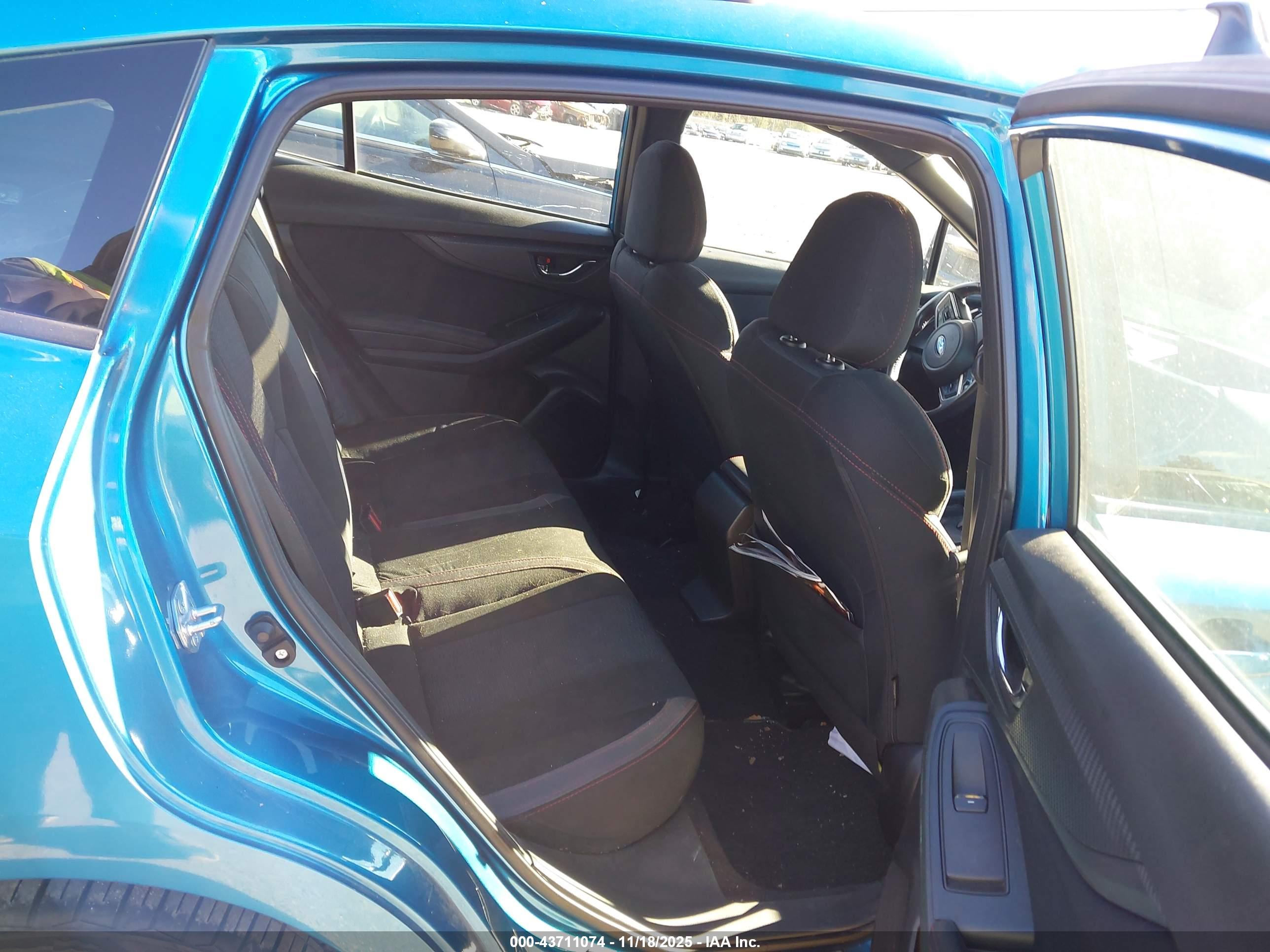 SUBARU IMPREZA image 8