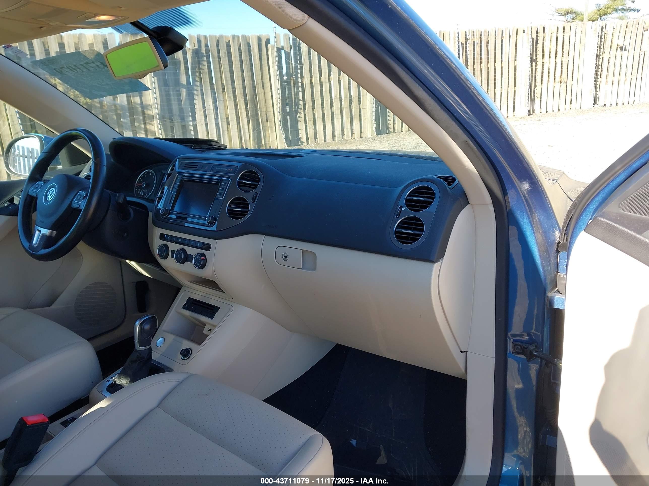 VOLKSWAGEN TIGUAN image 5