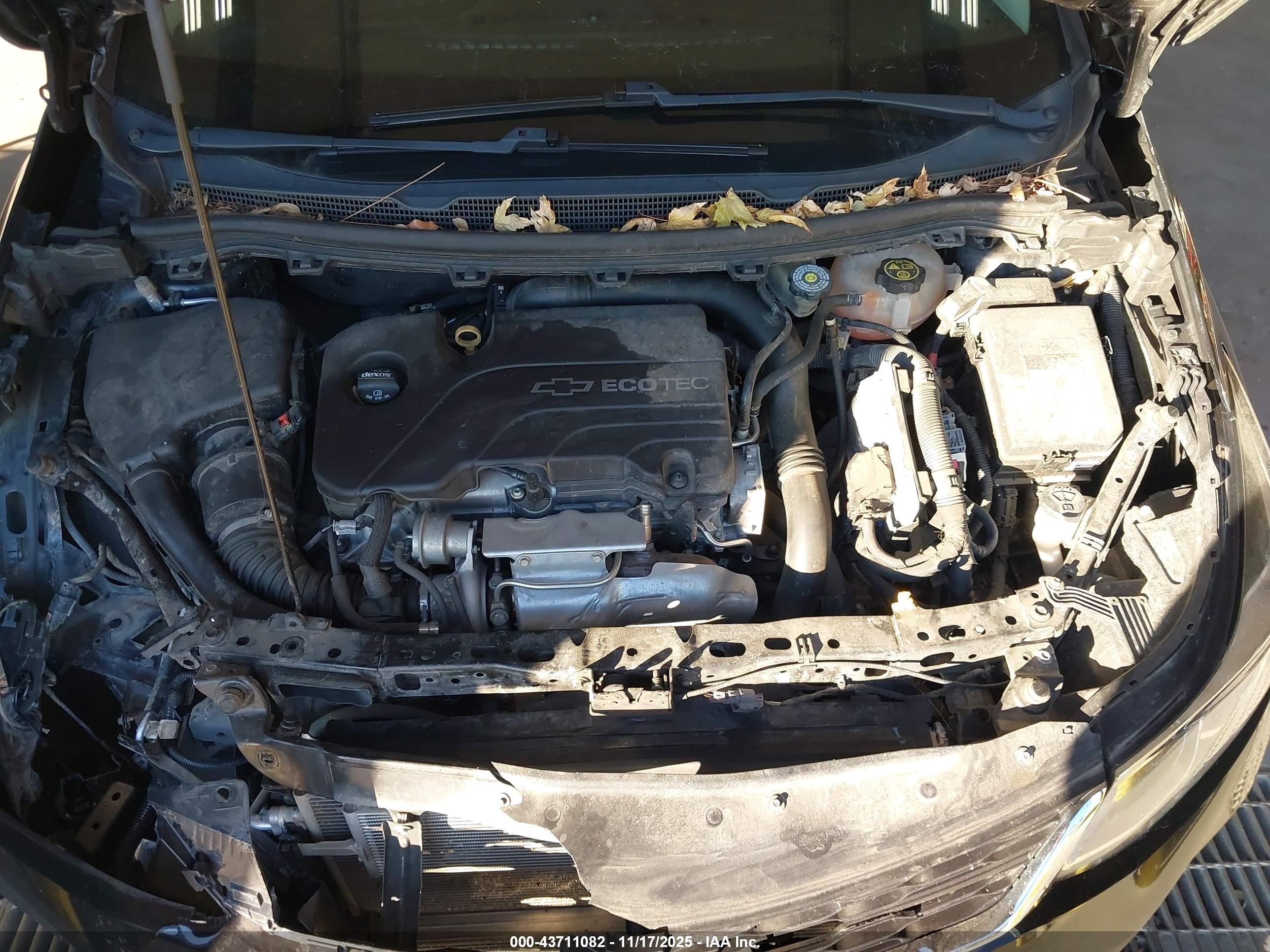 CHEVROLET CRUZE image 10