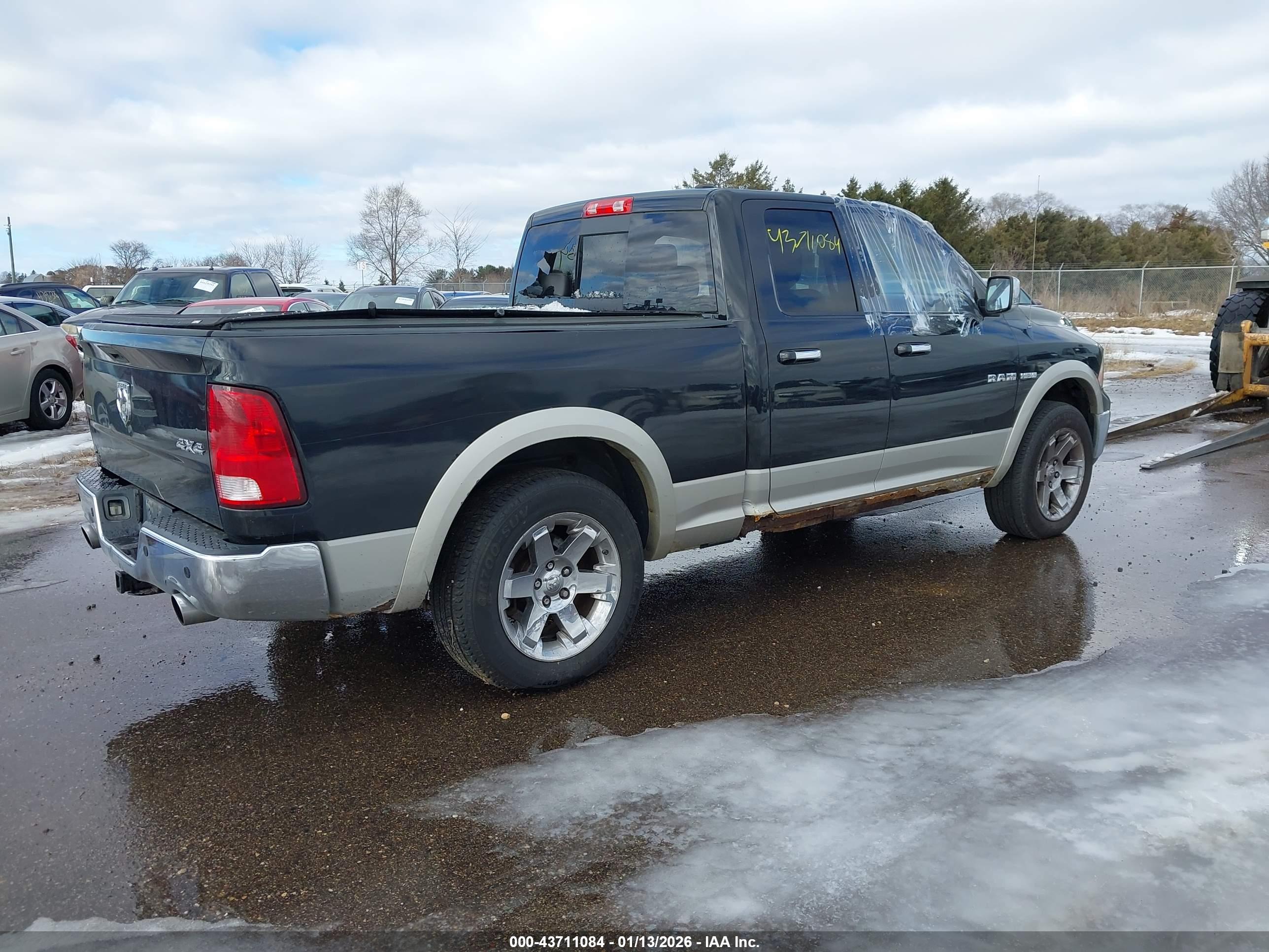 DODGE RAM image 4