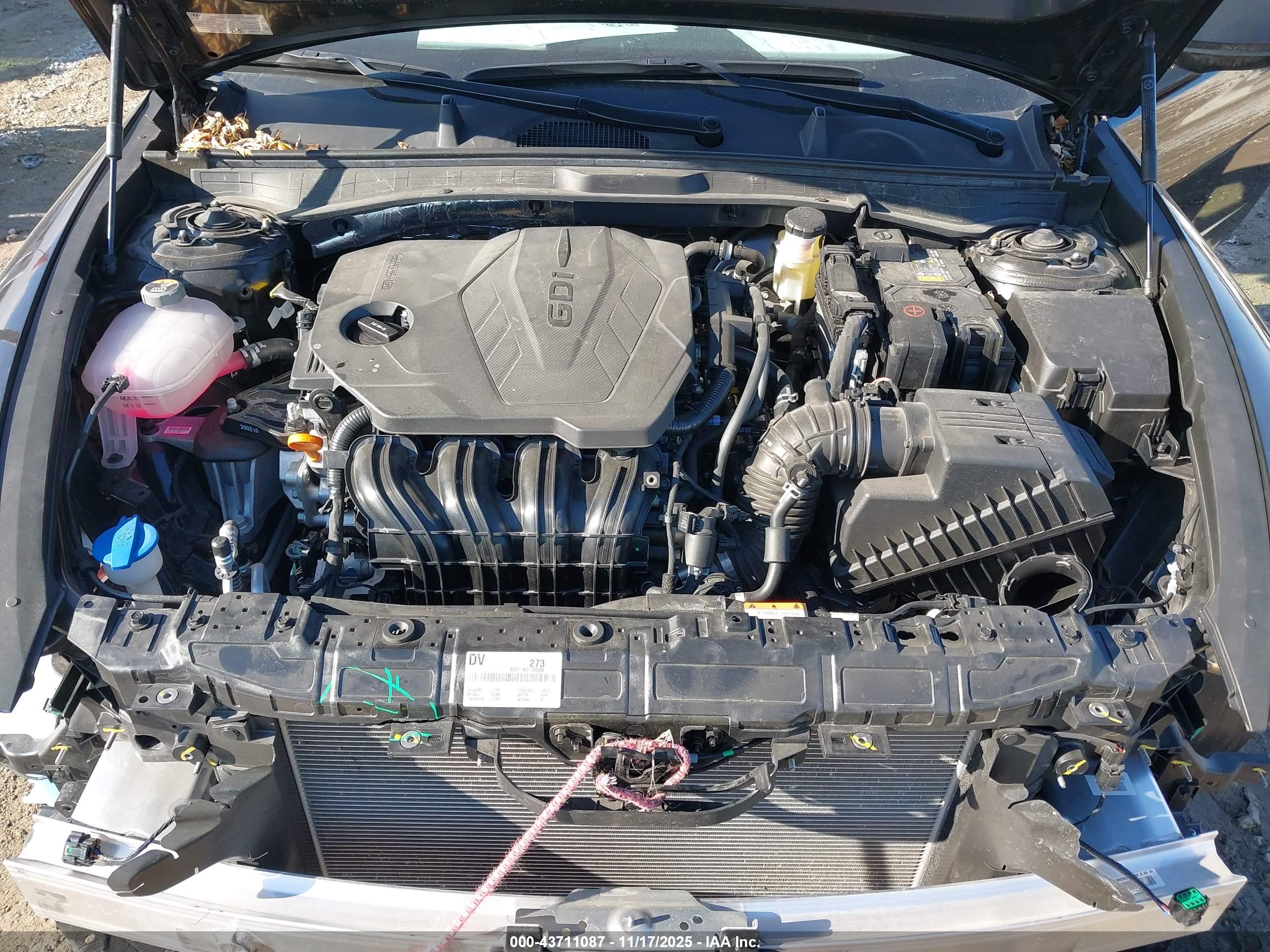 HYUNDAI SONATA image 10