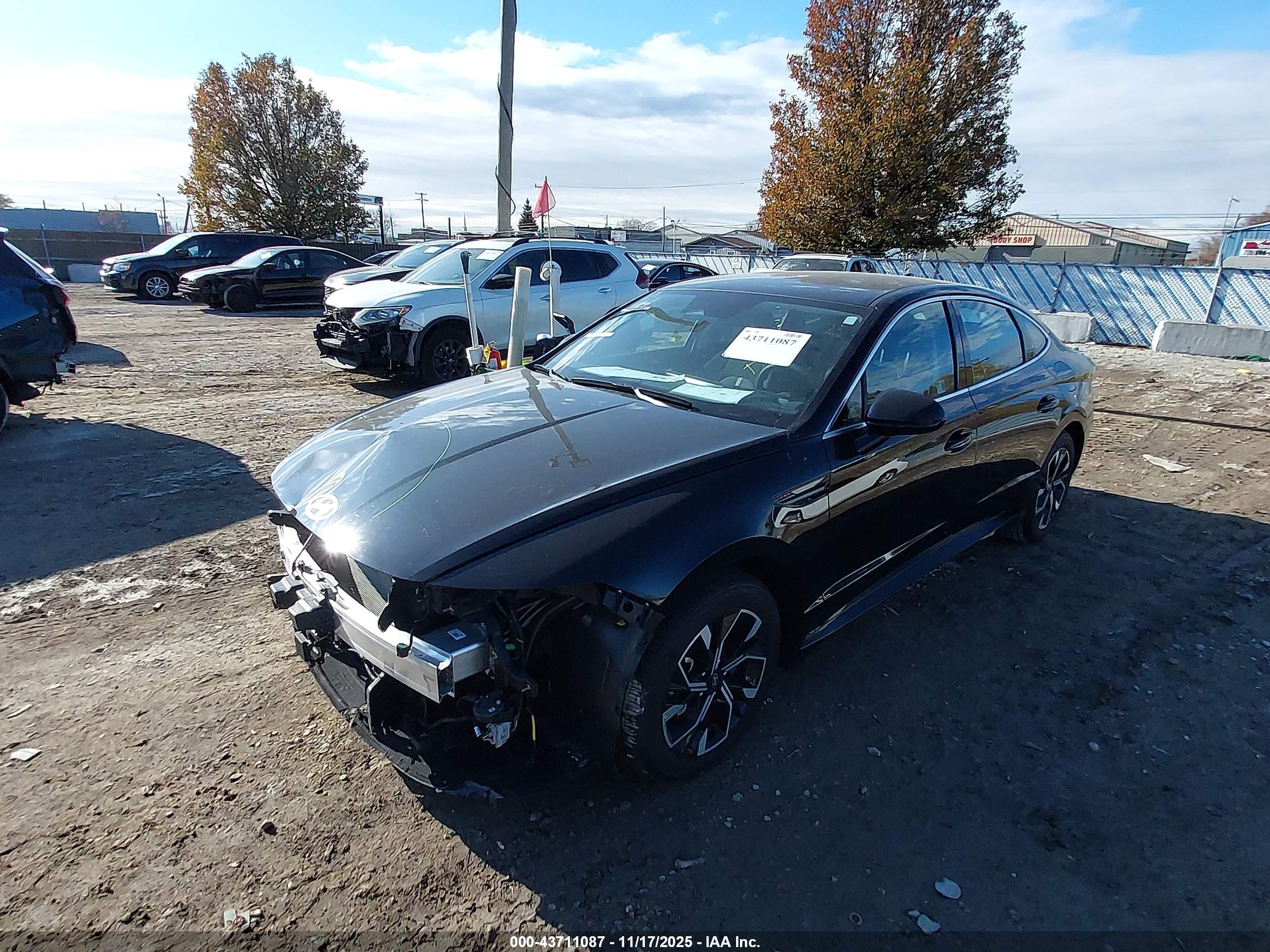 HYUNDAI SONATA image 2