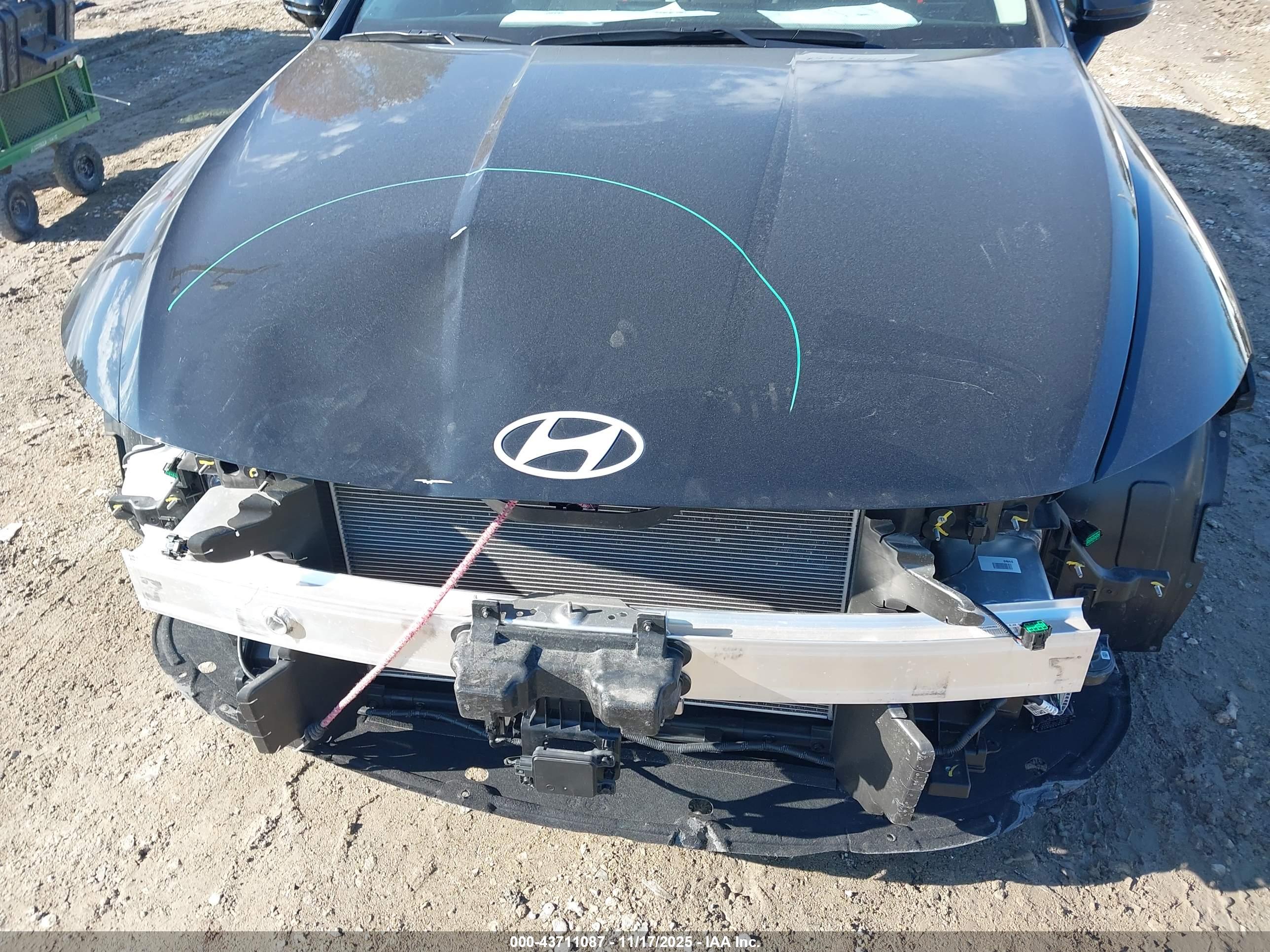 HYUNDAI SONATA image 6