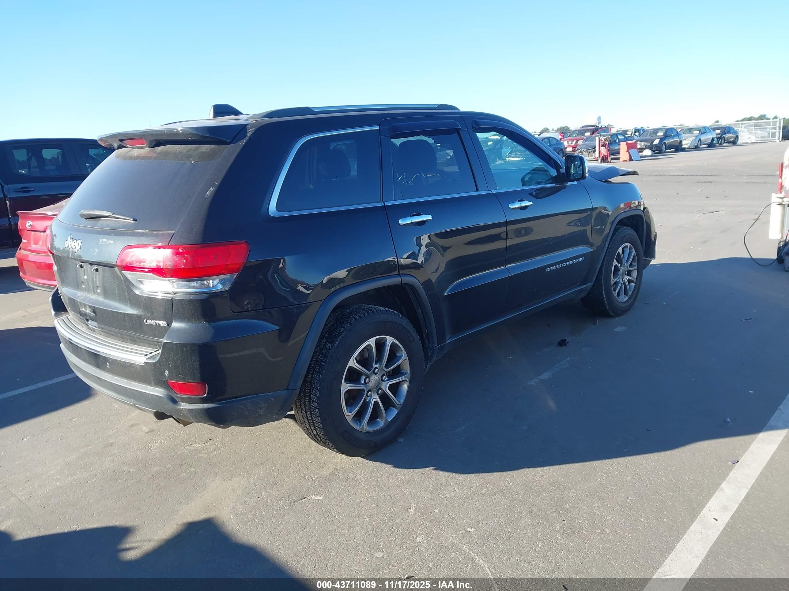 JEEP GRAND image 4