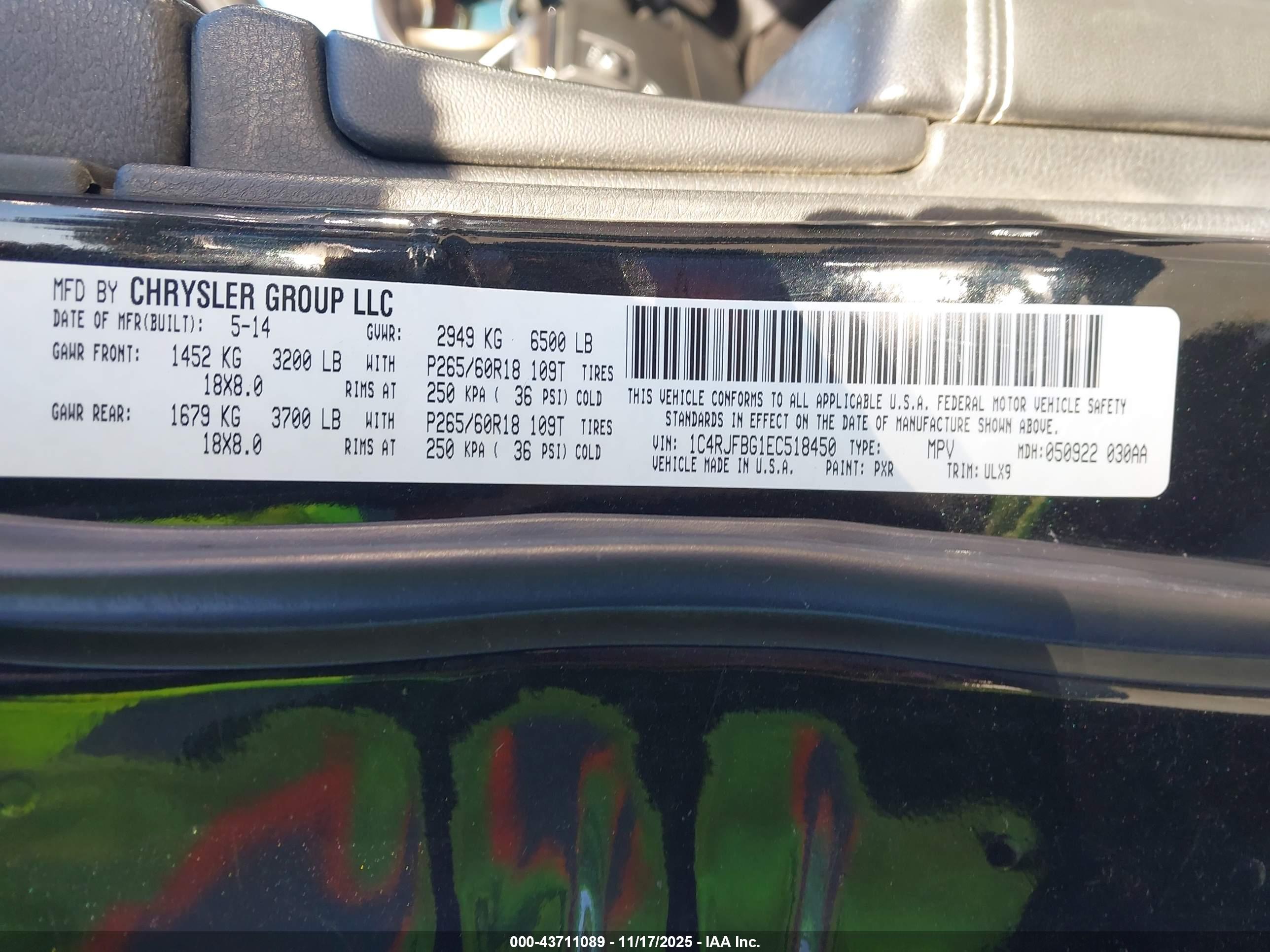 JEEP GRAND image 9