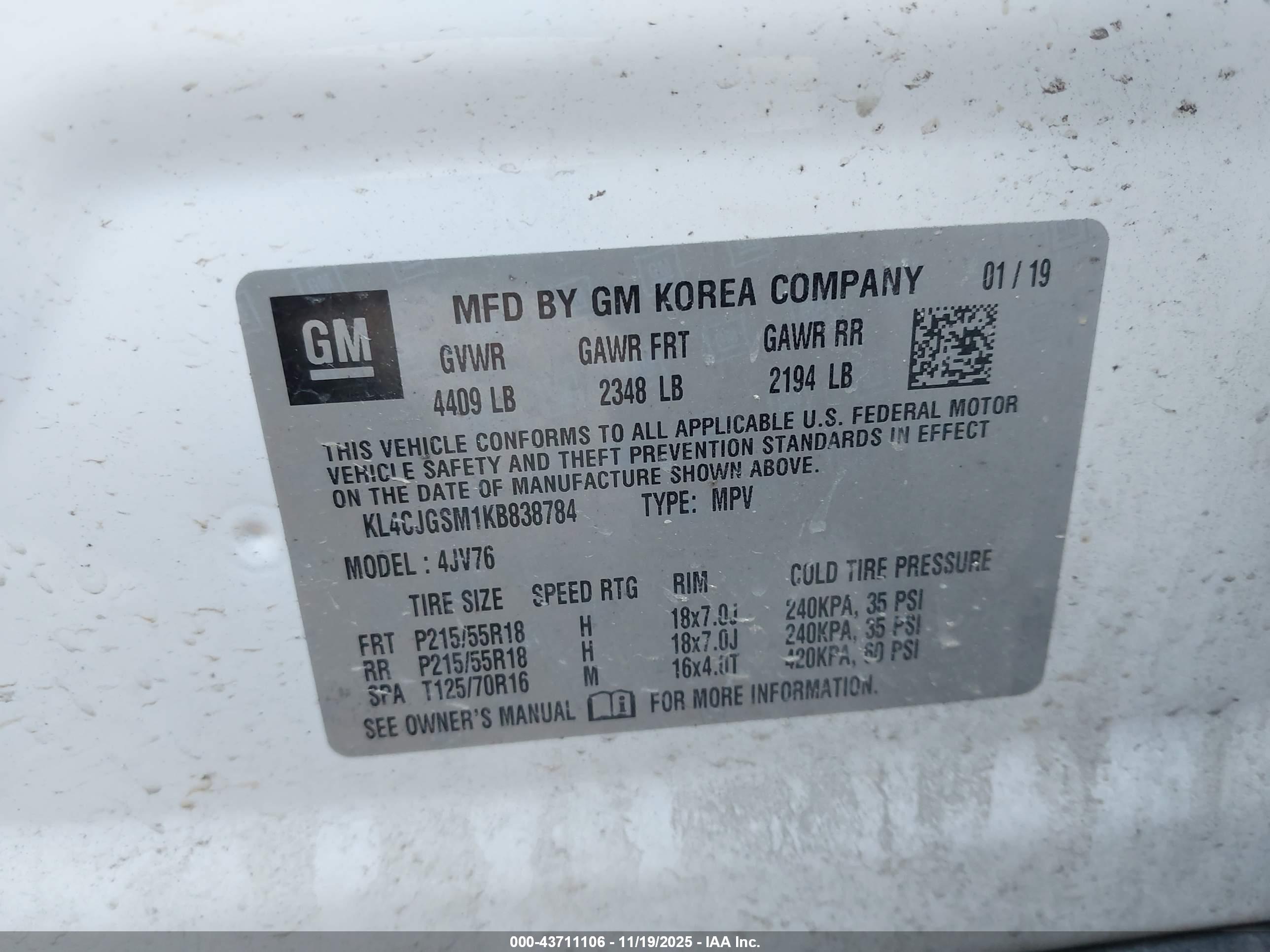 BUICK ENCORE image 9