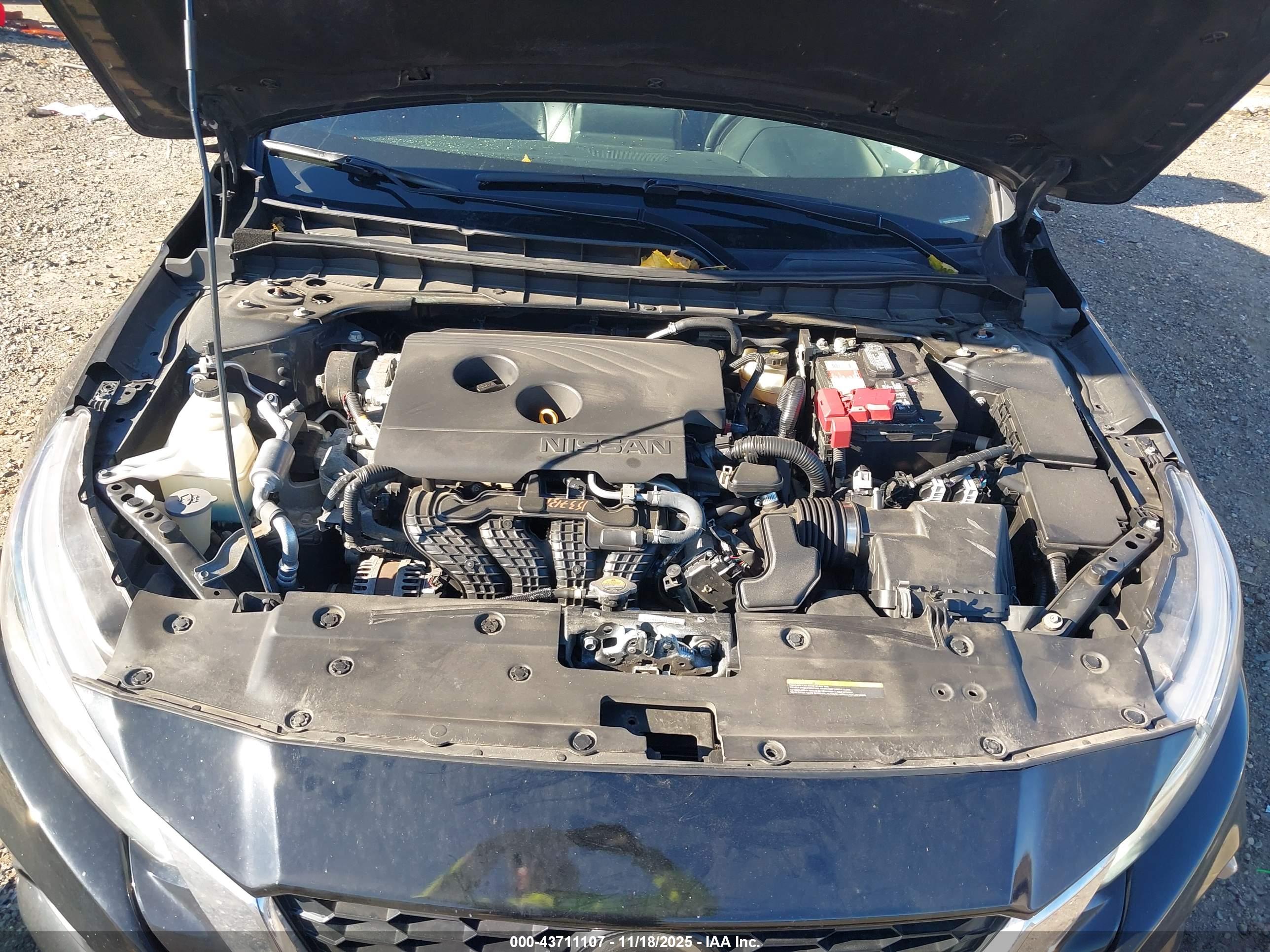 NISSAN ALTIMA image 10
