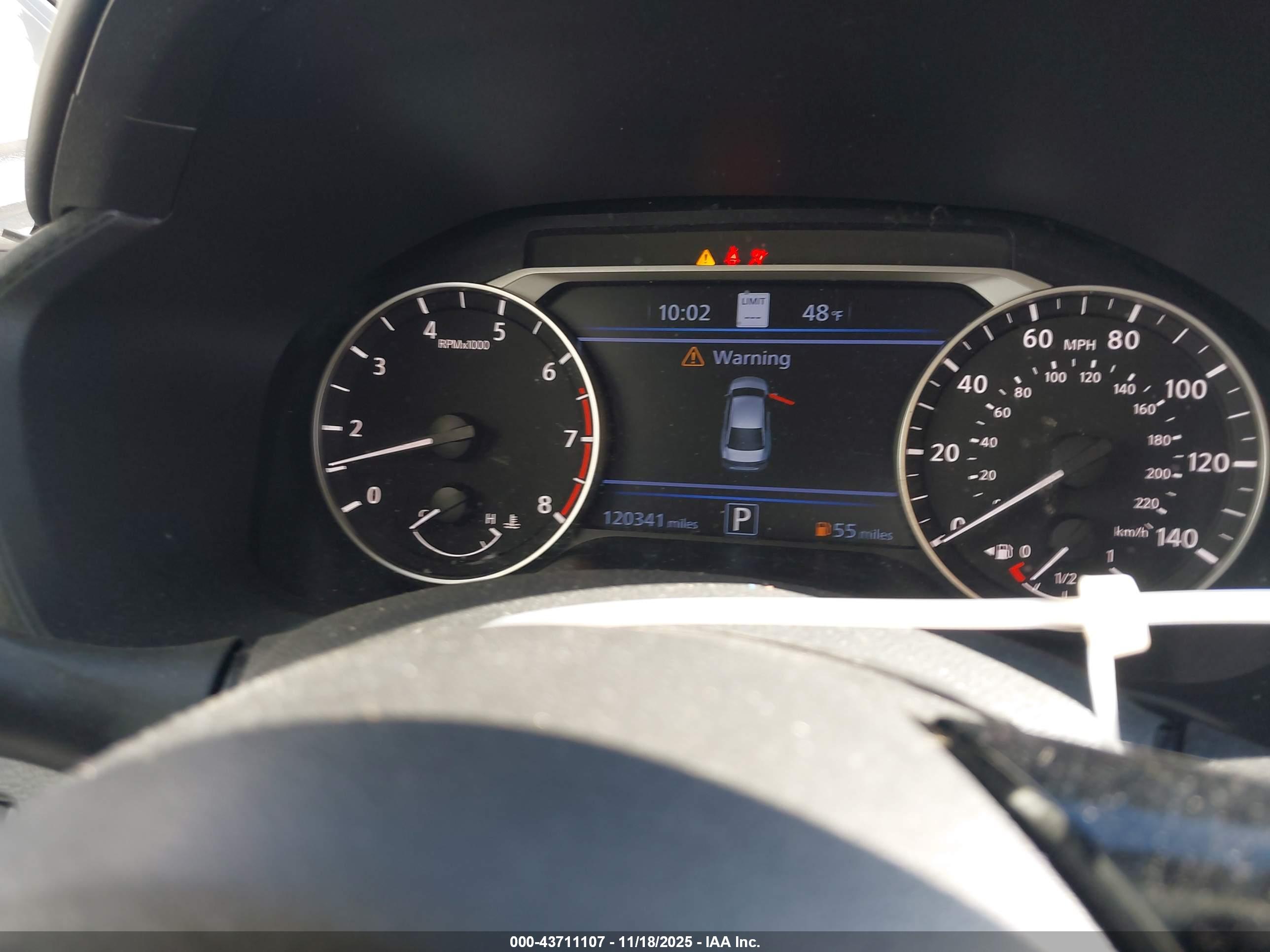 NISSAN ALTIMA image 7