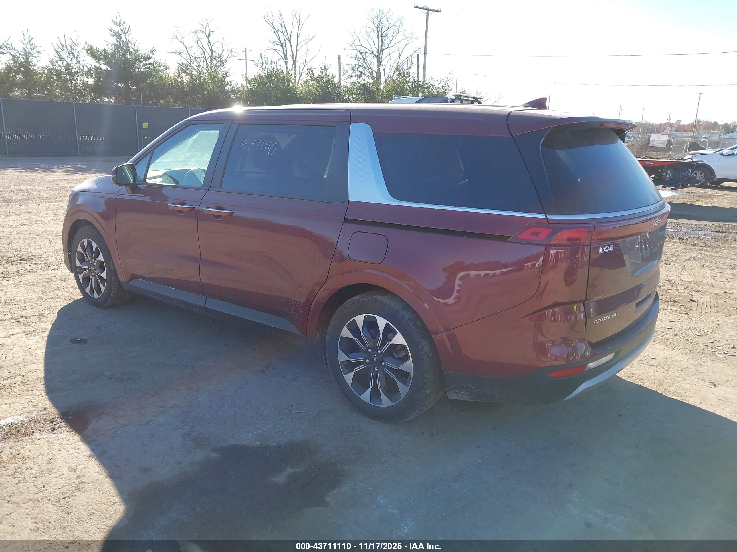KIA CARNIVAL image 3