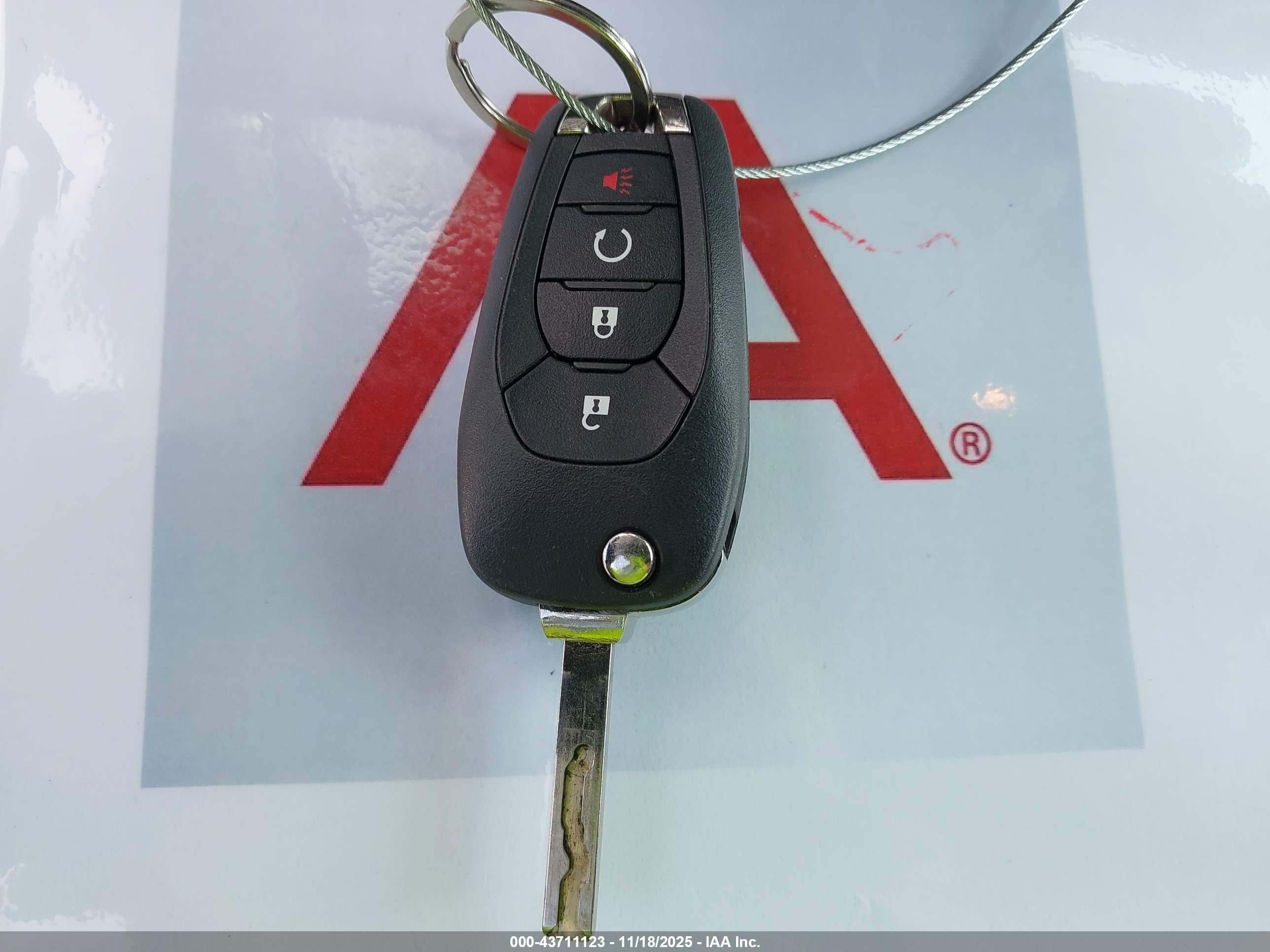 CHEVROLET TRAX image 11