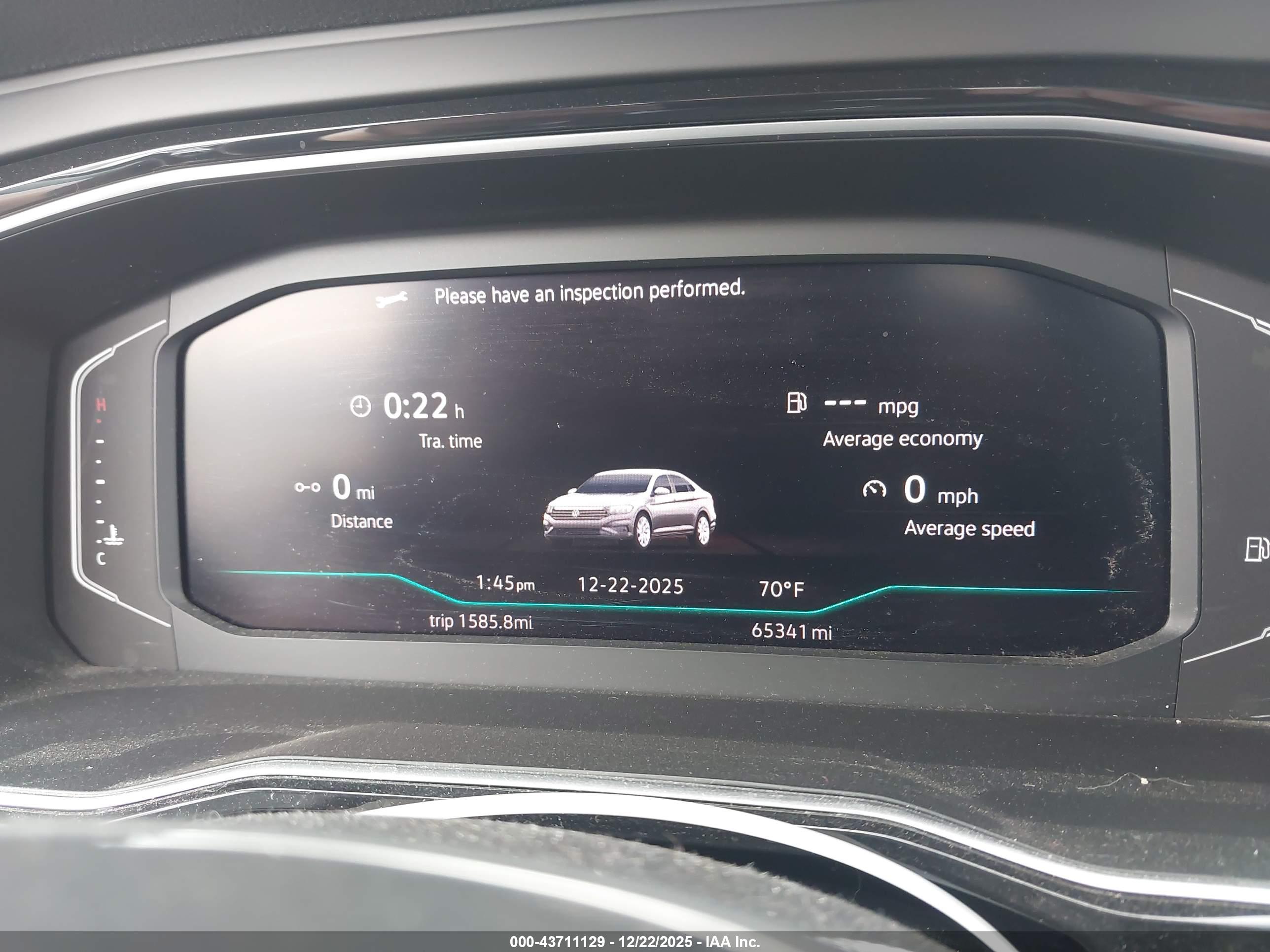 VOLKSWAGEN JETTA image 7