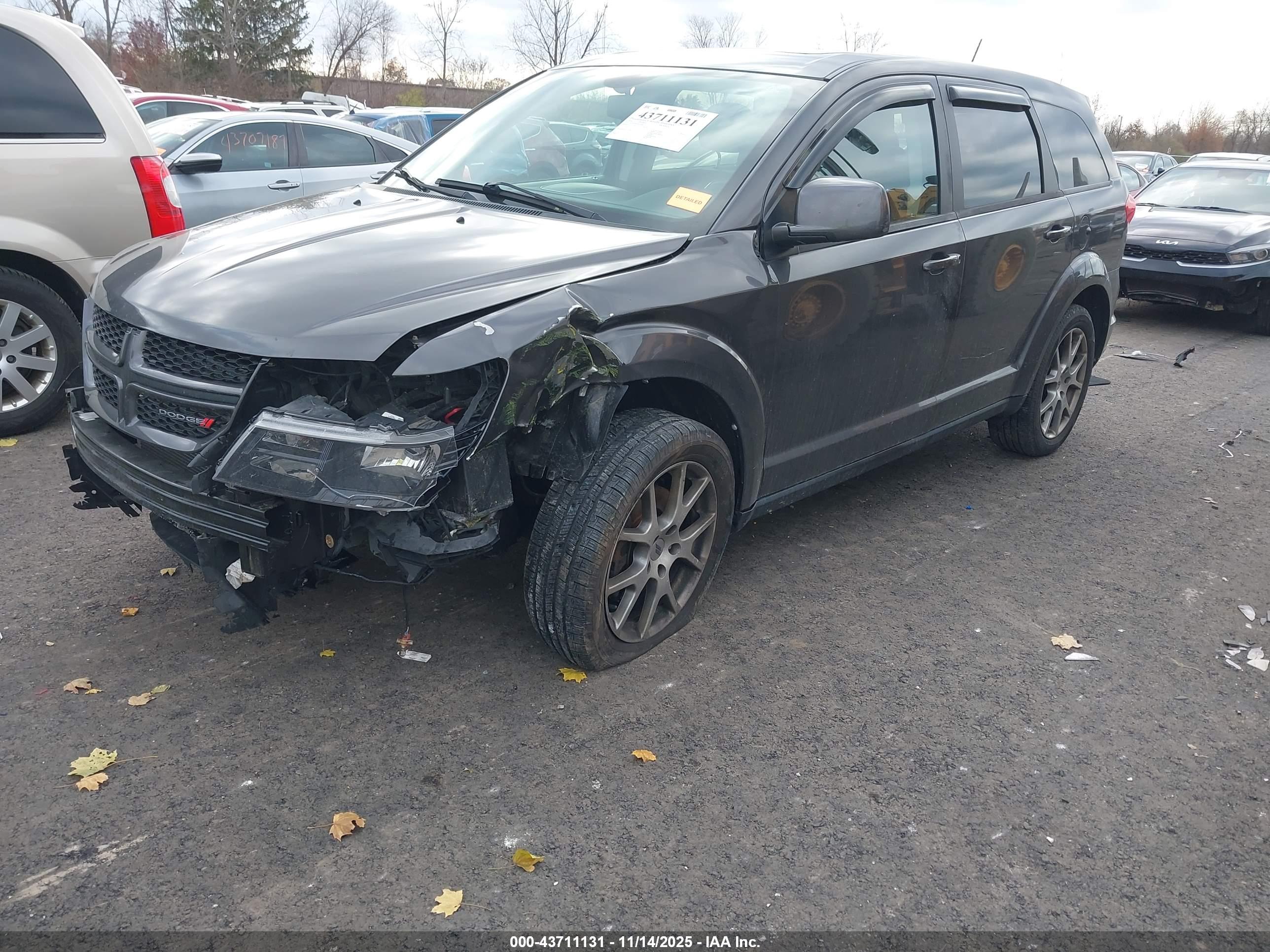 DODGE JOURNEY image 2