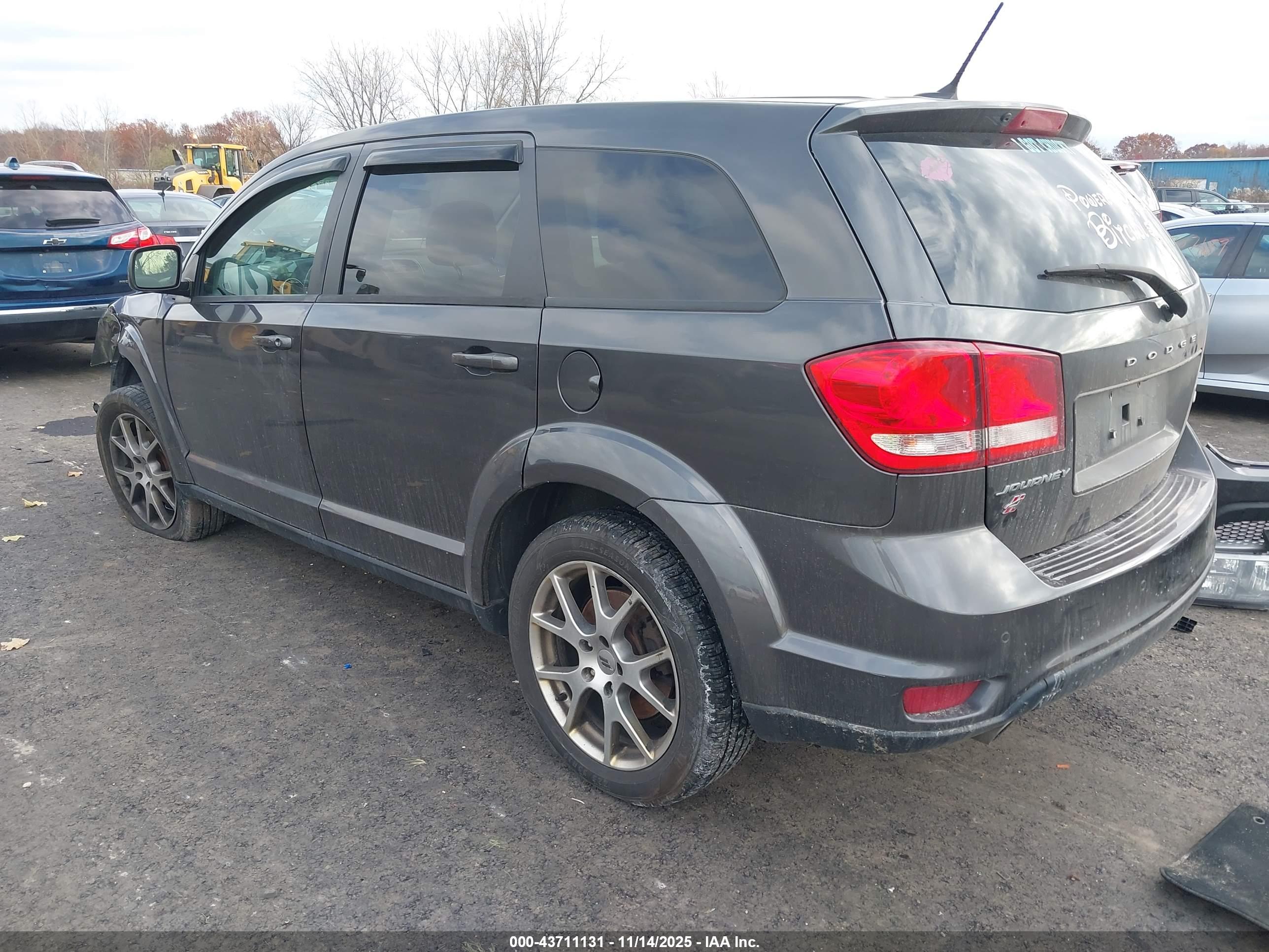 DODGE JOURNEY image 3