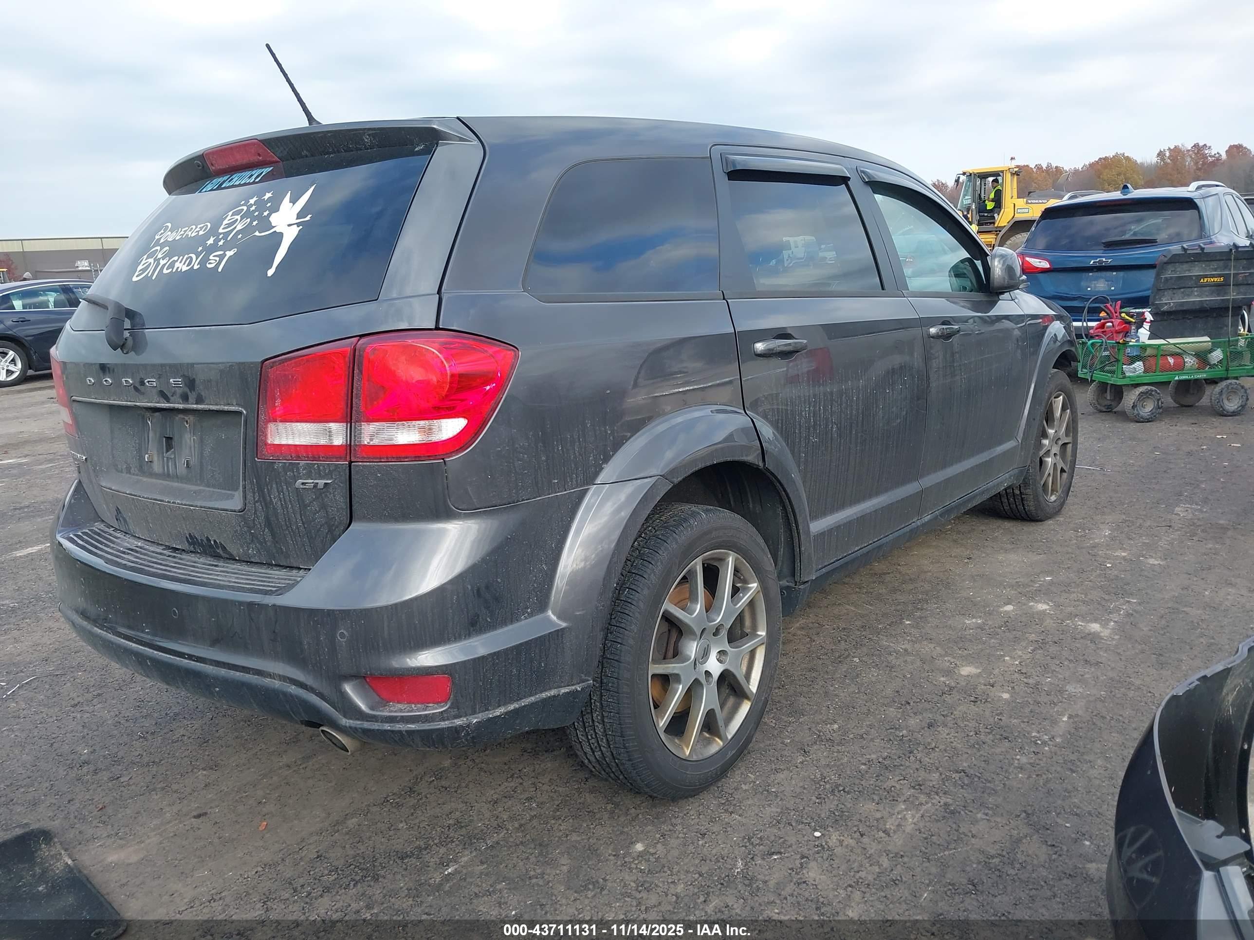 DODGE JOURNEY image 4