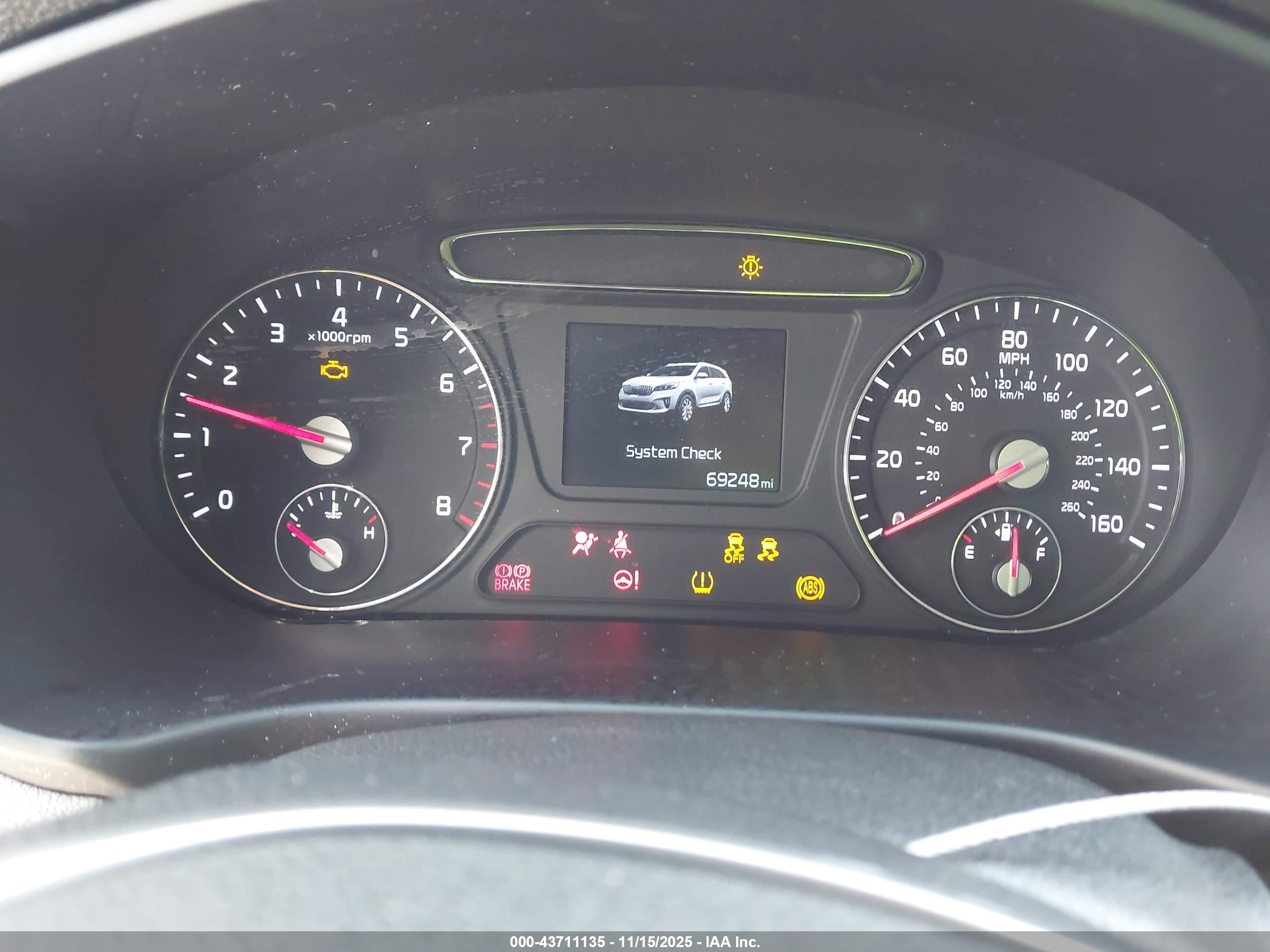 KIA SORENTO image 7