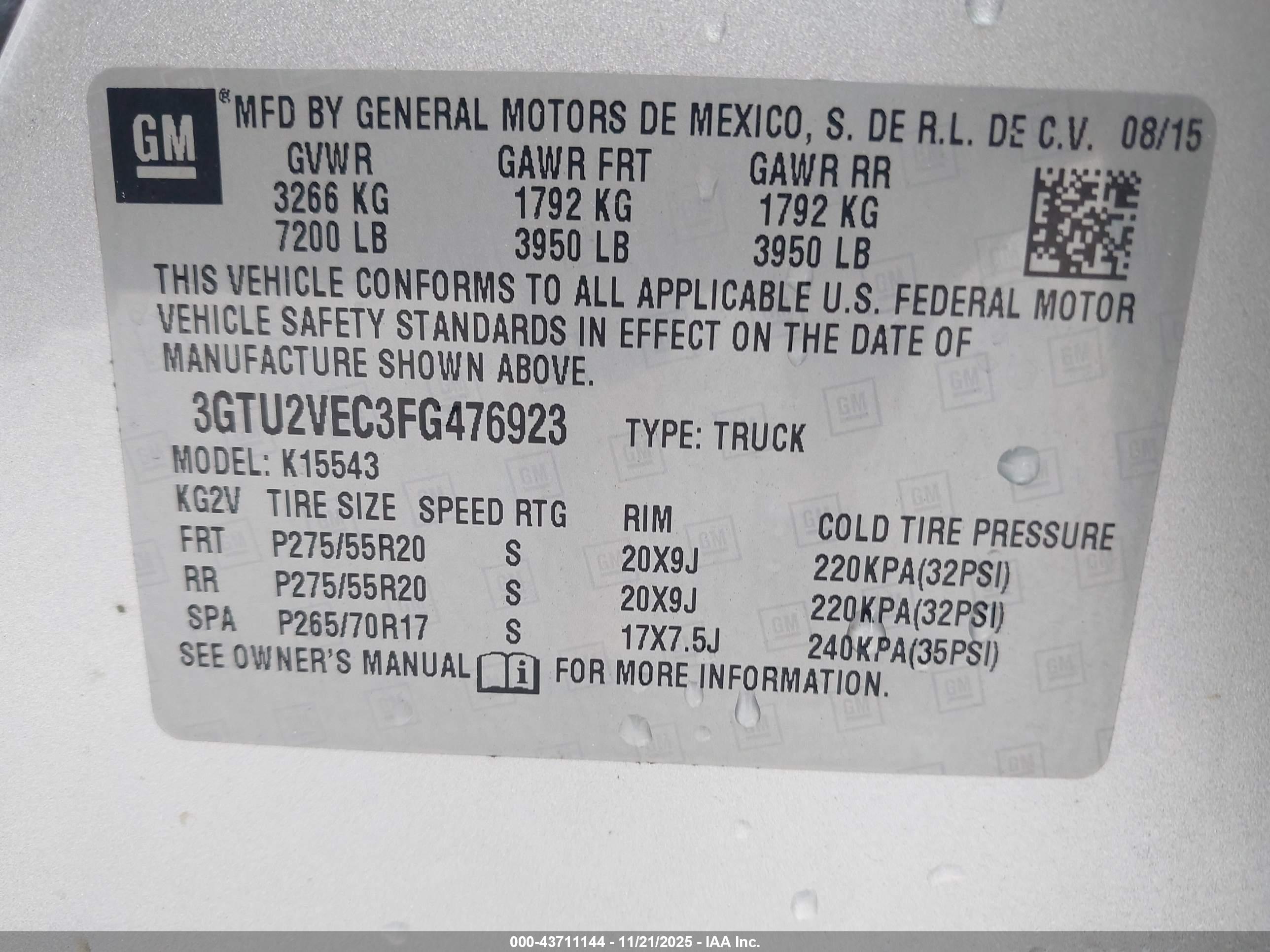 GMC SIERRA image 9