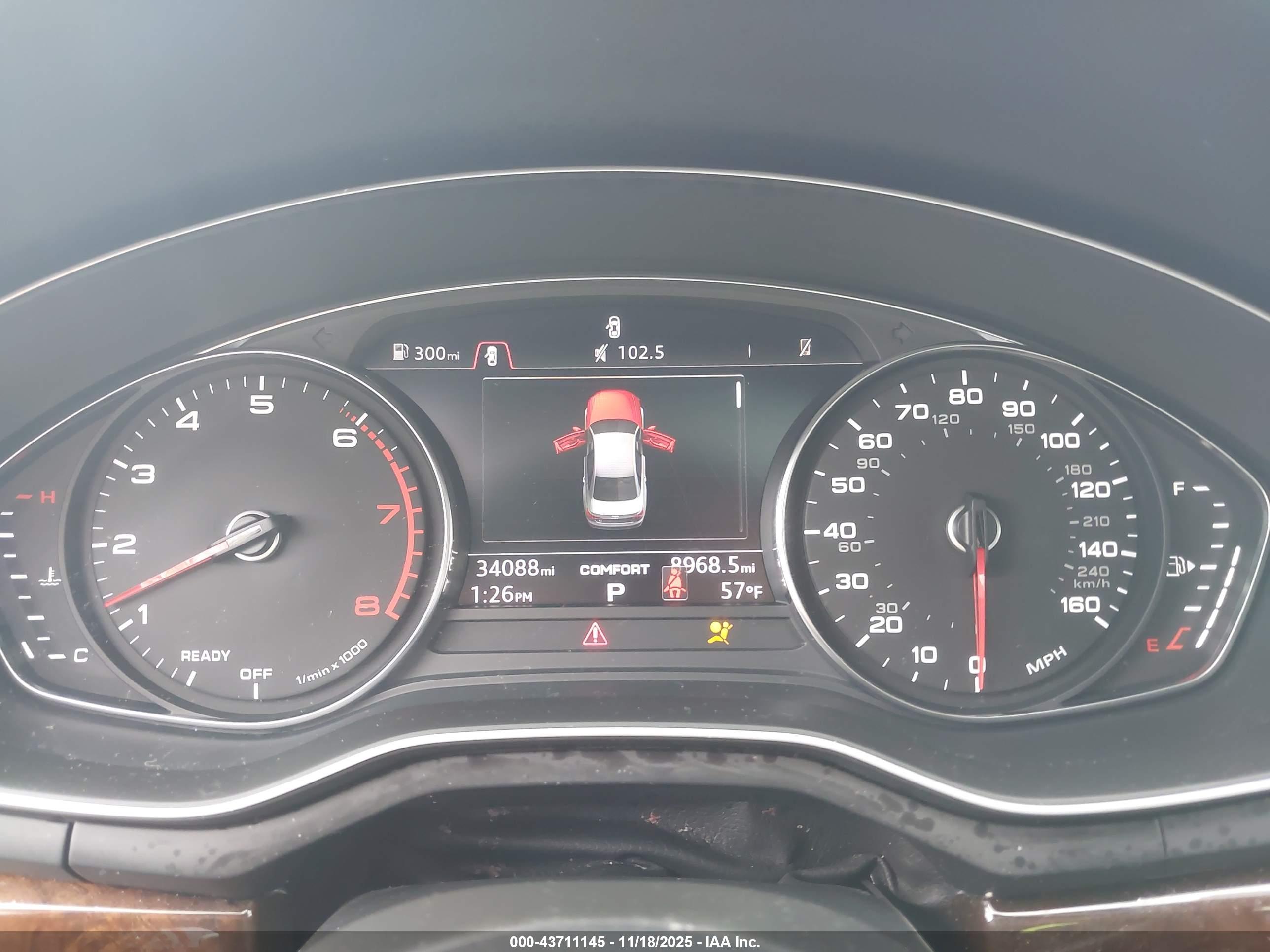 AUDI A4 image 7