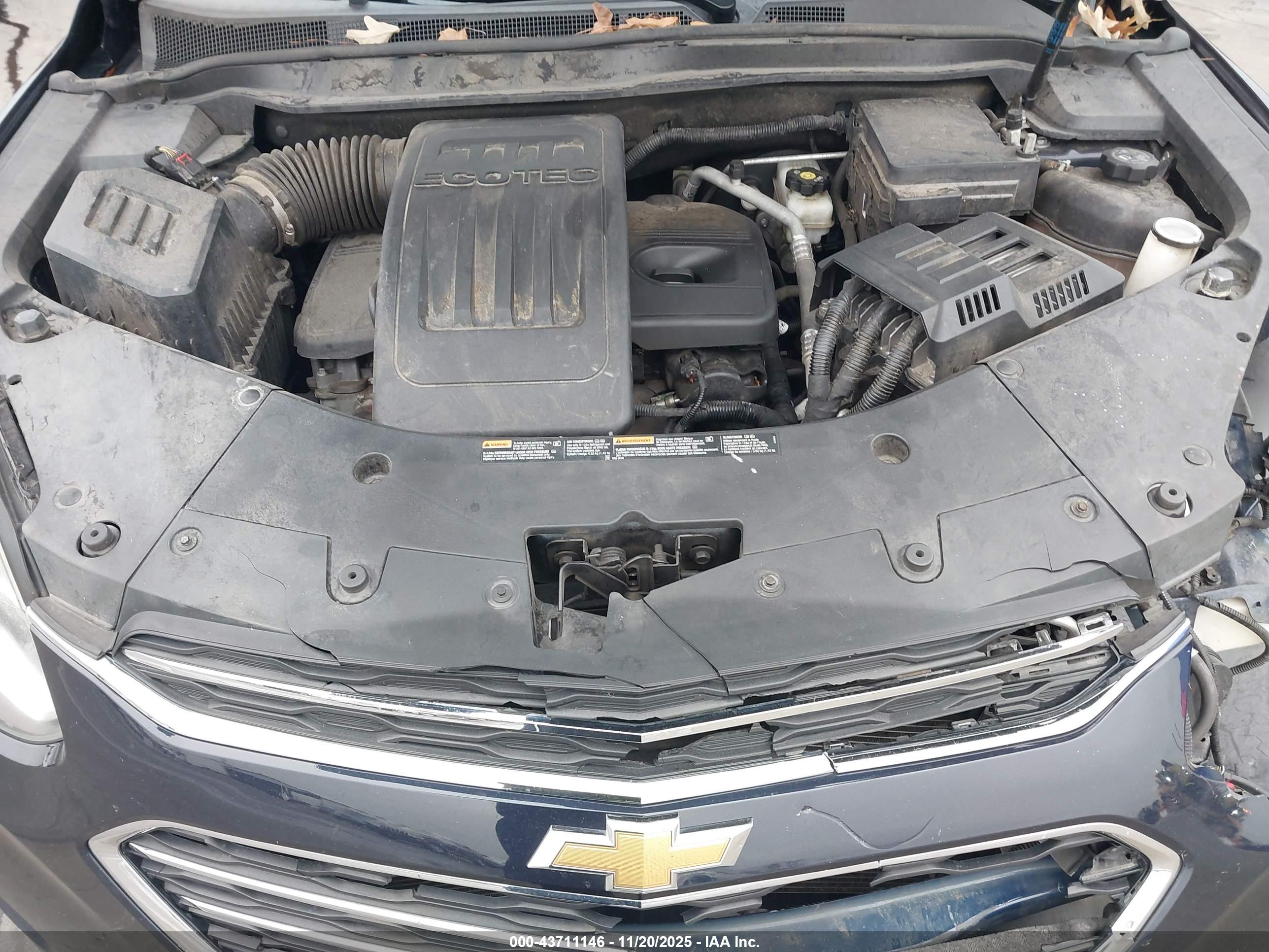 CHEVROLET EQUINOX image 10