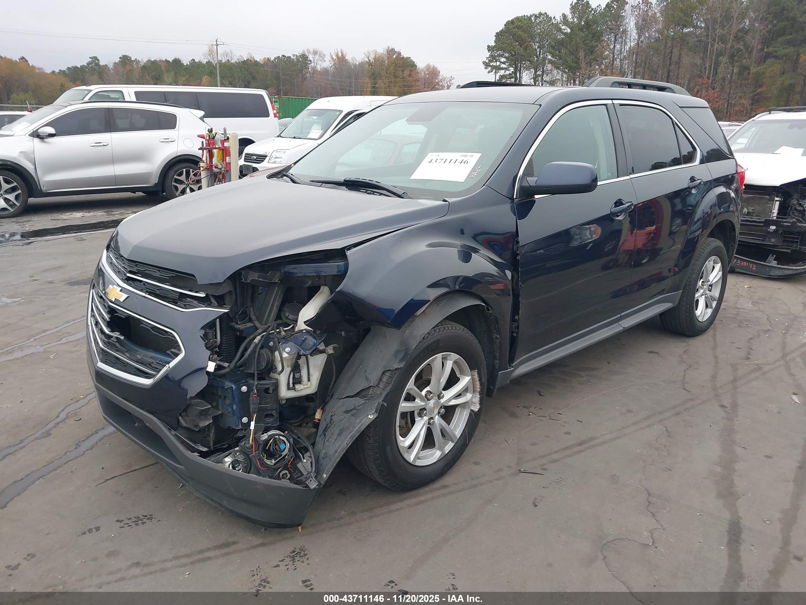 CHEVROLET EQUINOX image 2