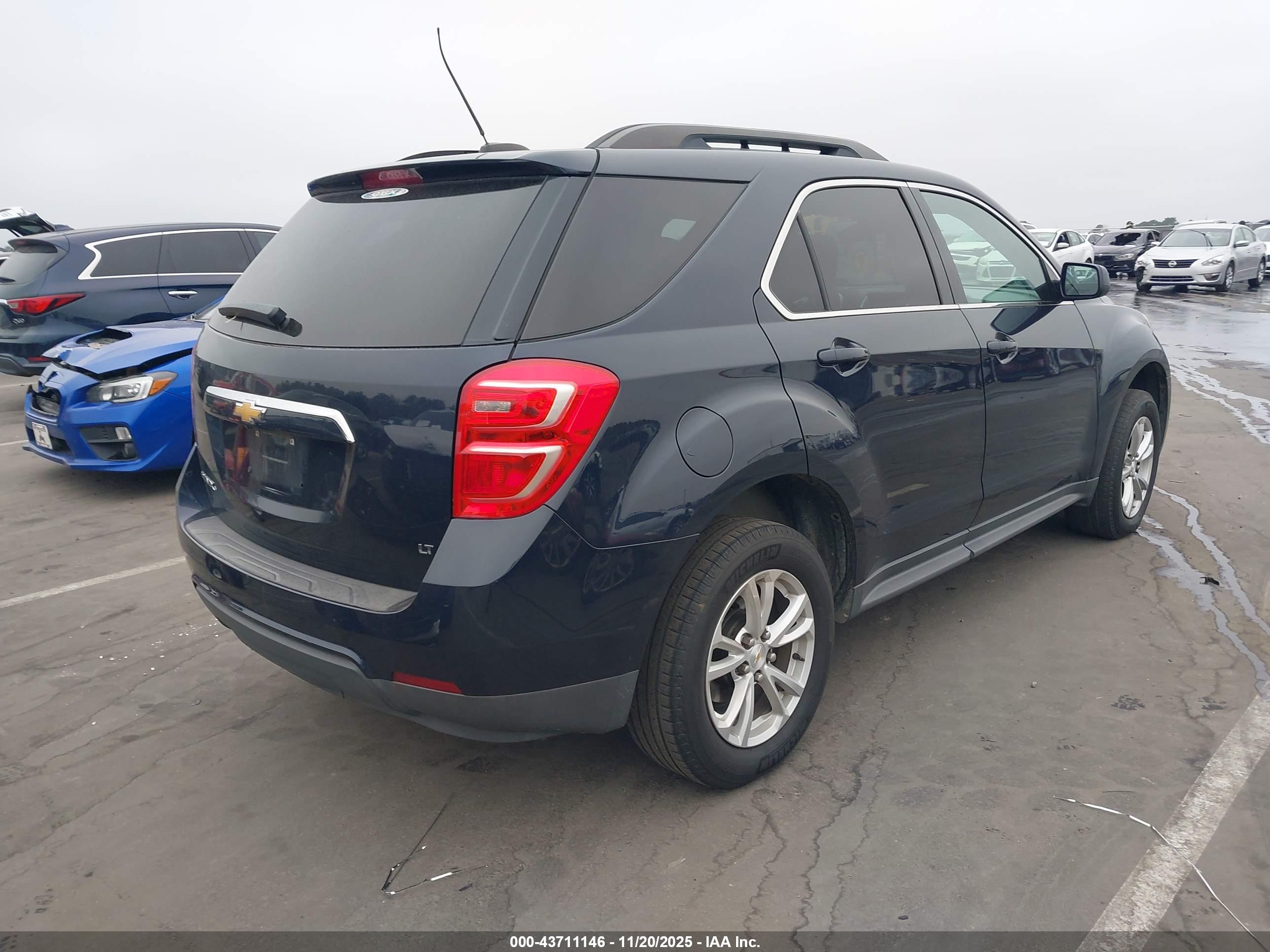 CHEVROLET EQUINOX image 4