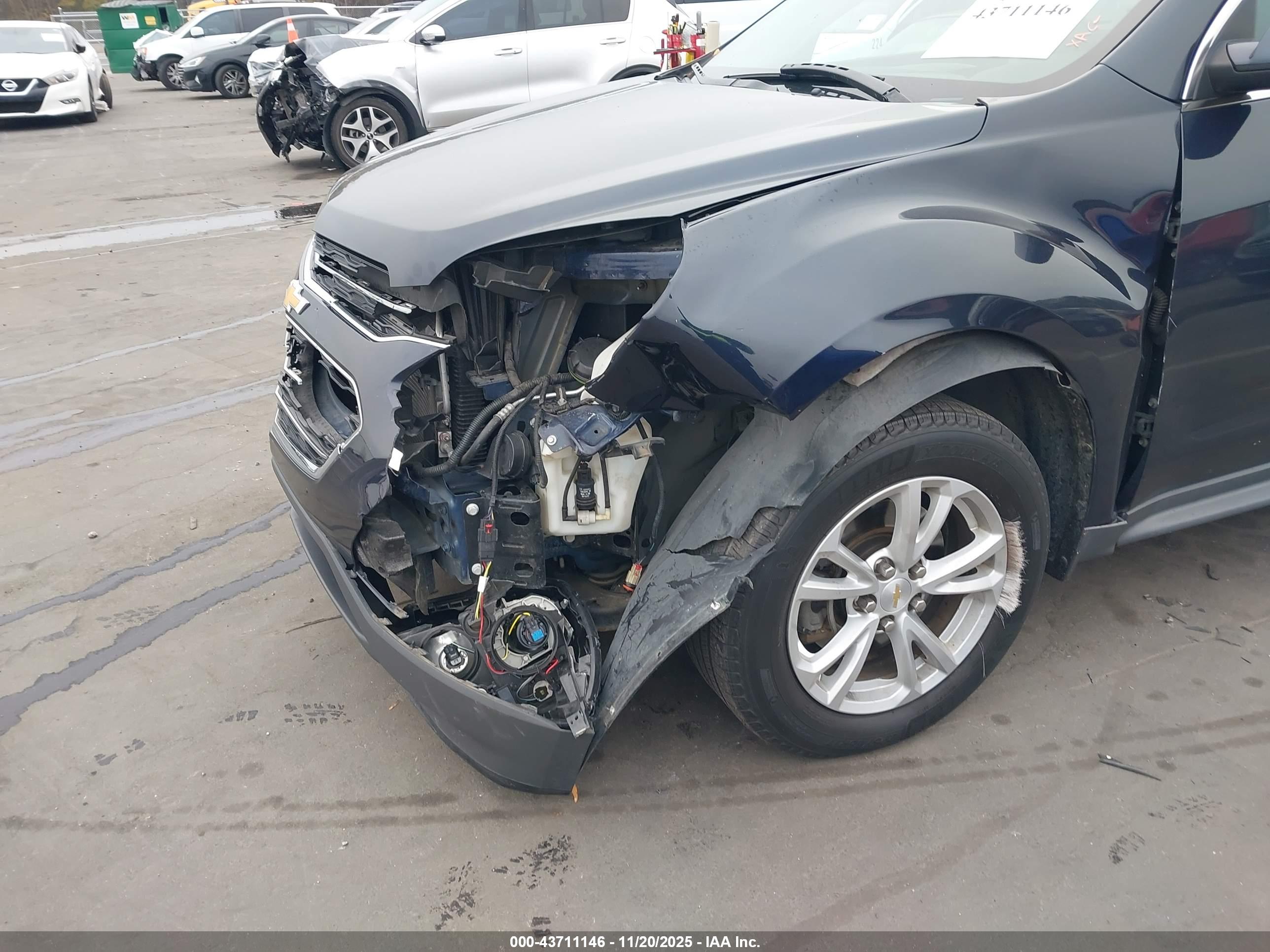 CHEVROLET EQUINOX image 6