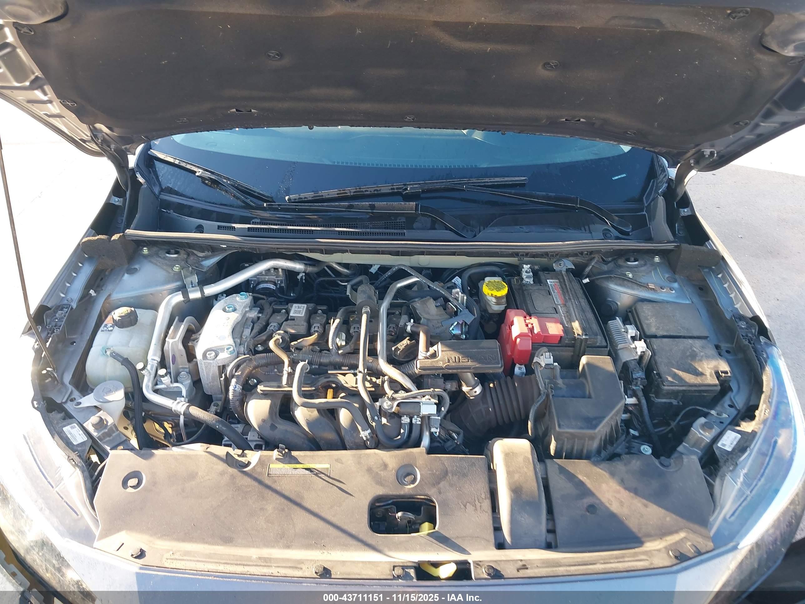 NISSAN SENTRA image 10