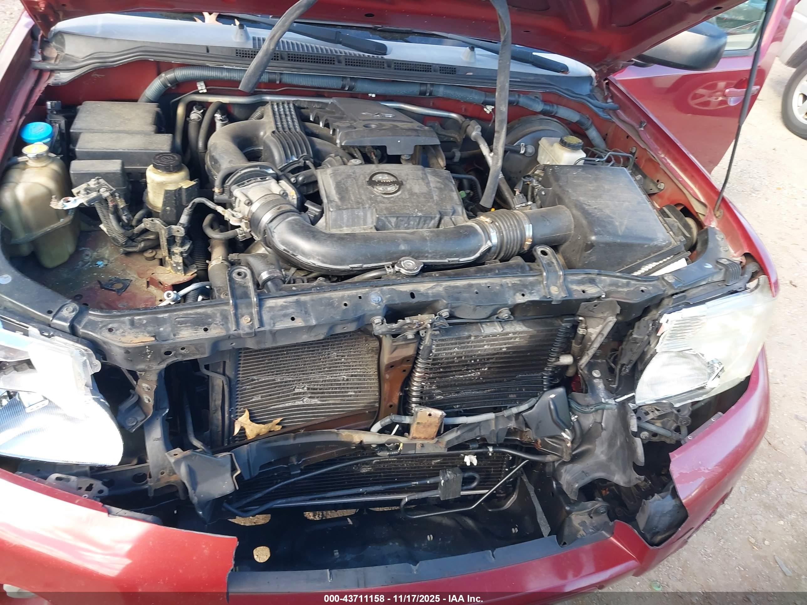 NISSAN PATHFINDER image 10