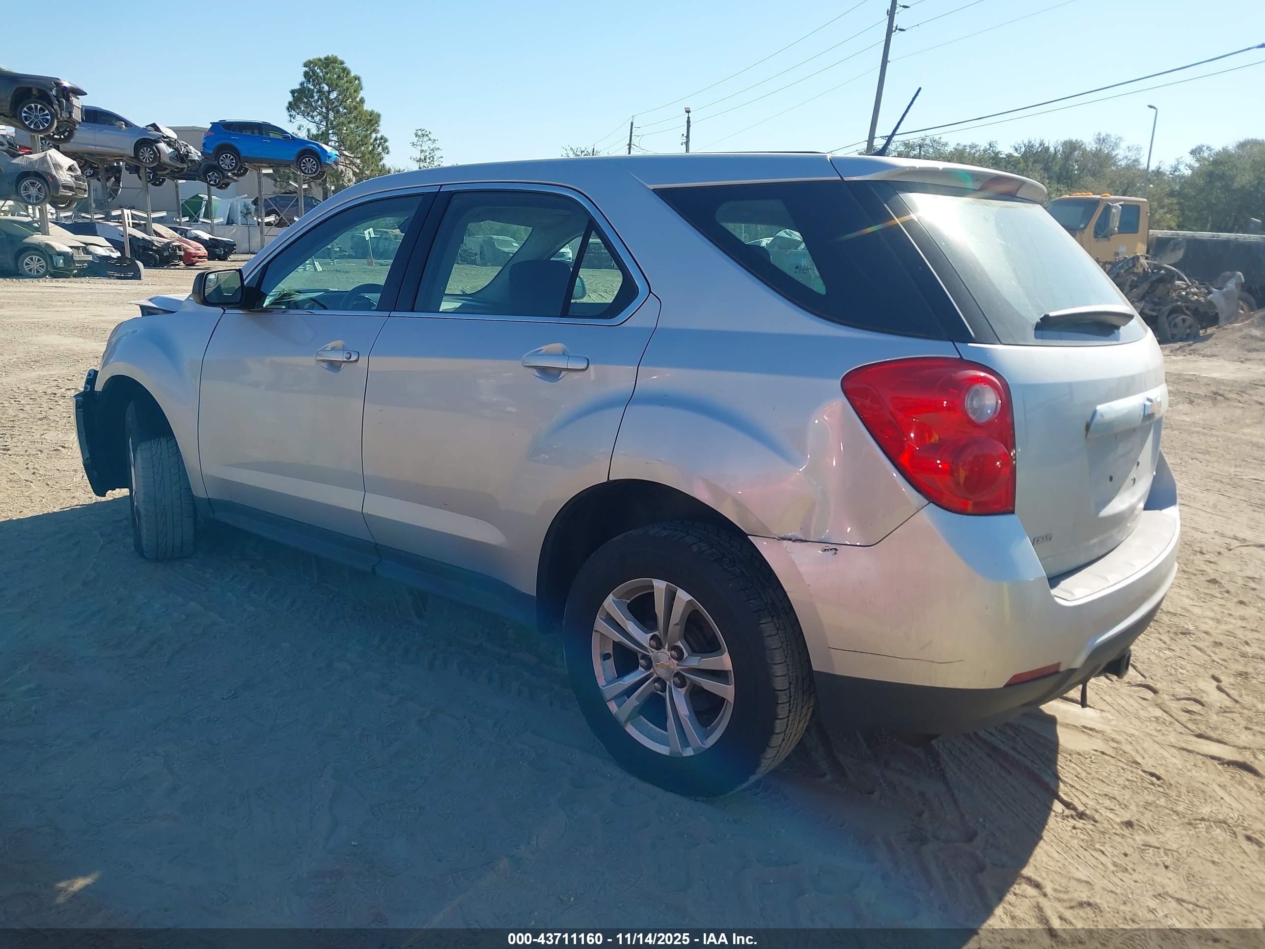 CHEVROLET EQUINOX image 3