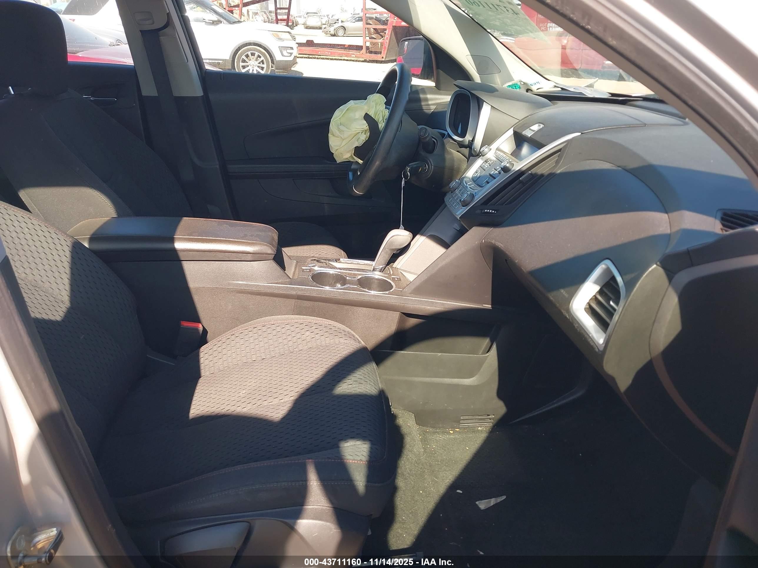 CHEVROLET EQUINOX image 5