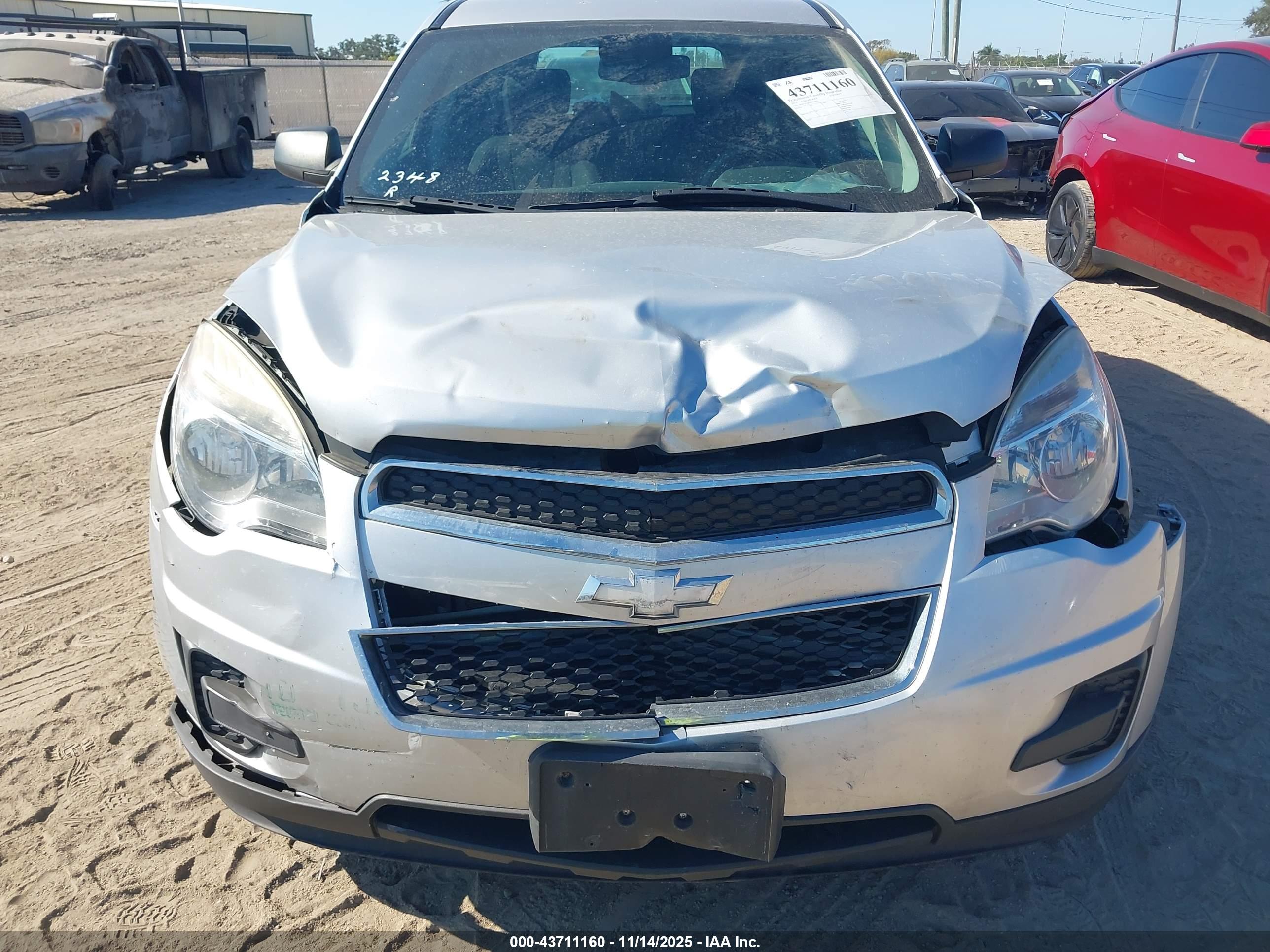 CHEVROLET EQUINOX image 6