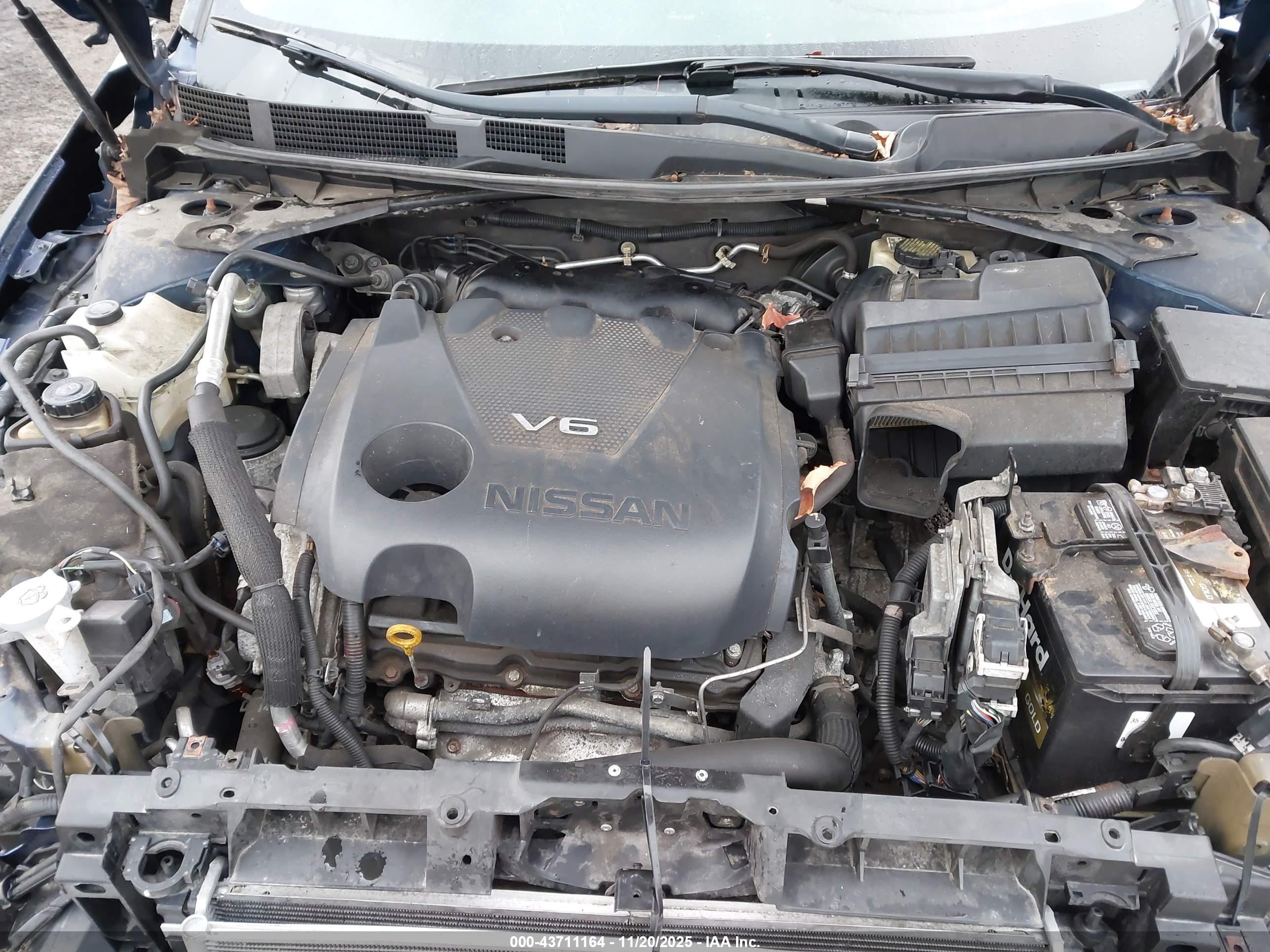 NISSAN MAXIMA image 10