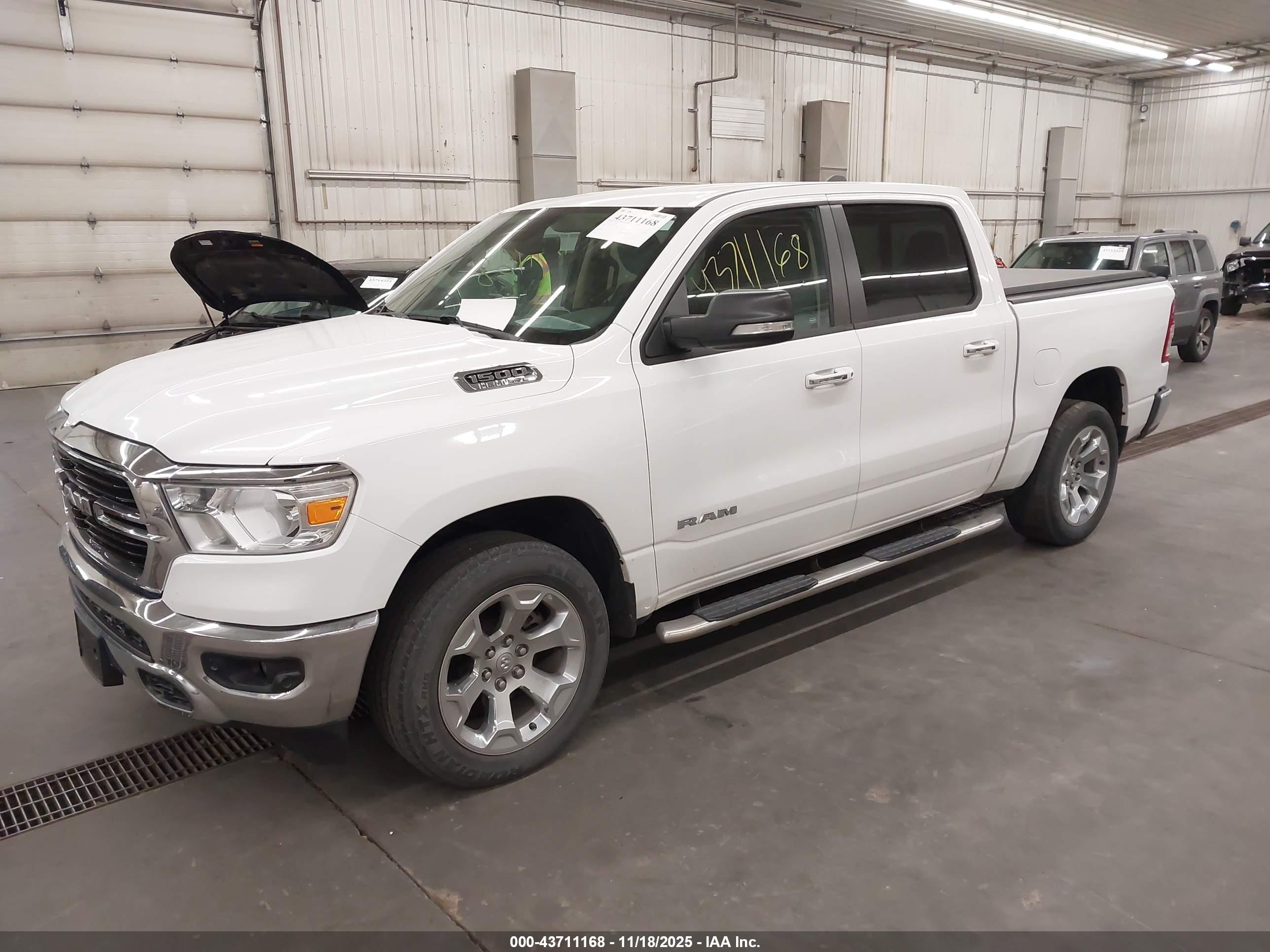 RAM 1500 image 2