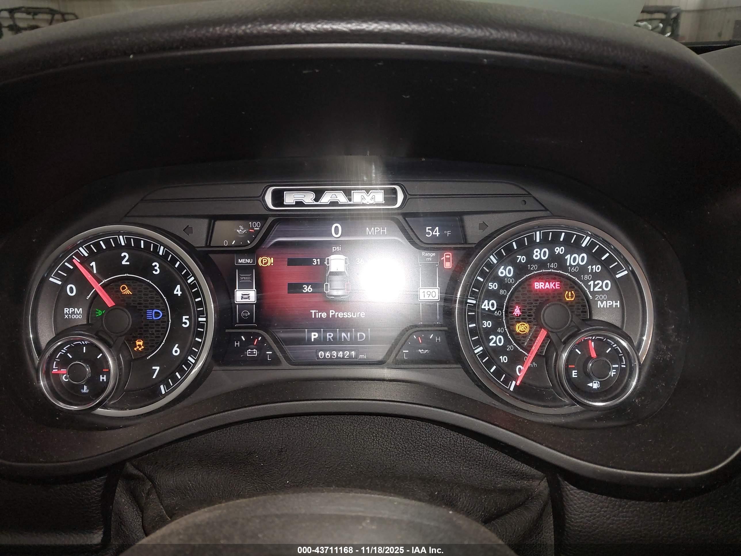 RAM 1500 image 7