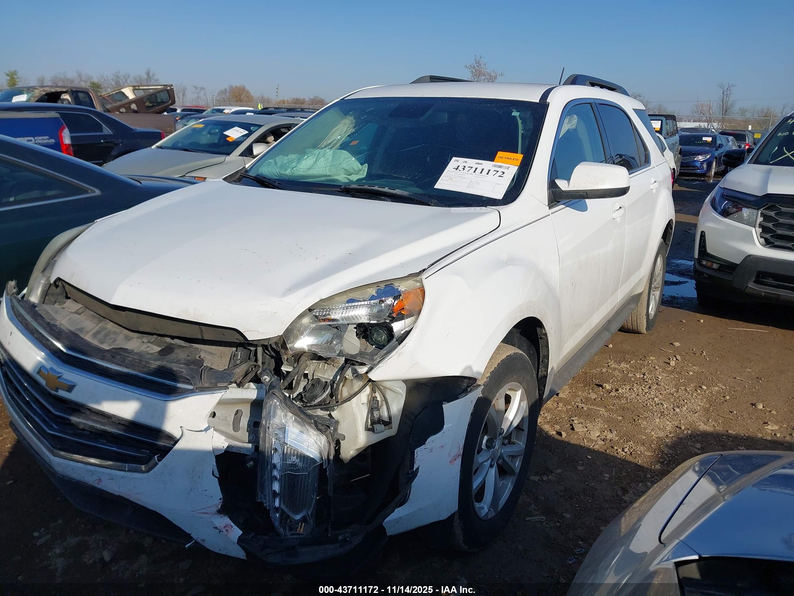 CHEVROLET EQUINOX image 2
