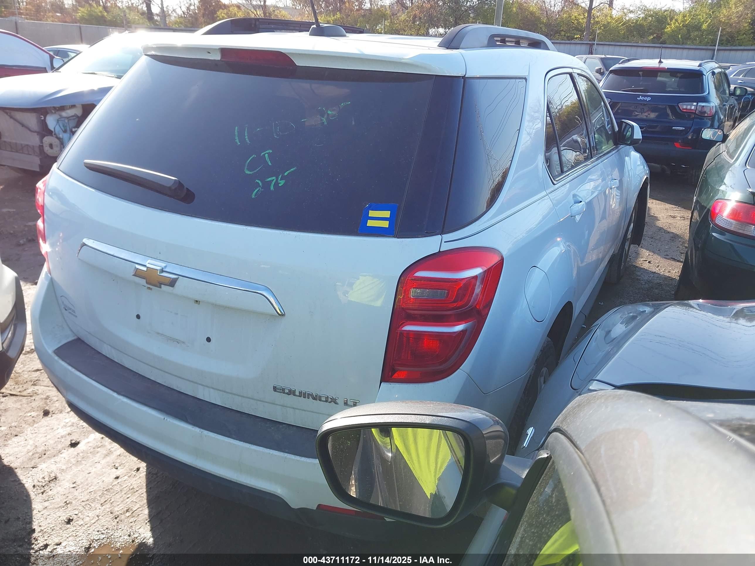 CHEVROLET EQUINOX image 4
