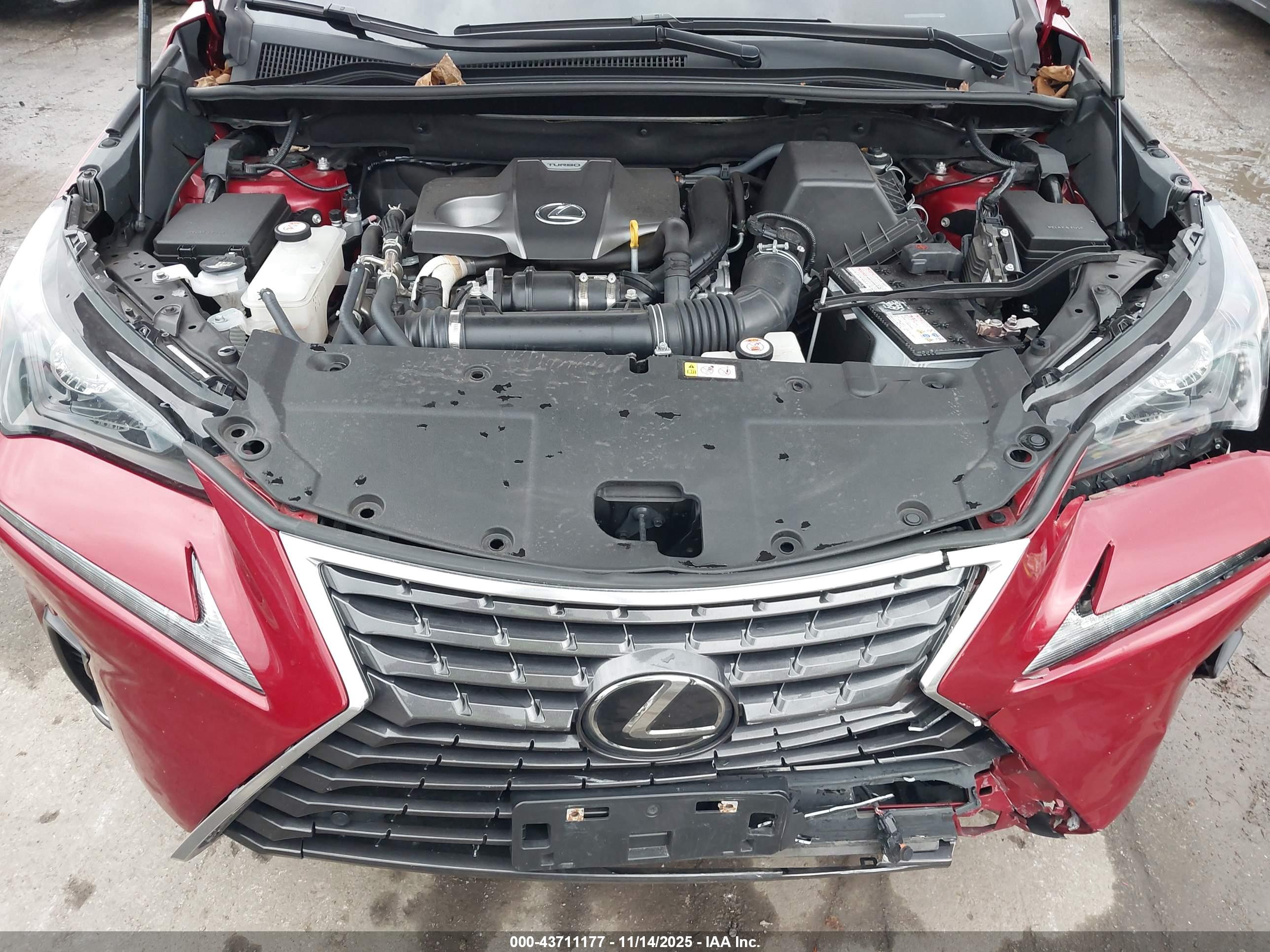 LEXUS NX image 10