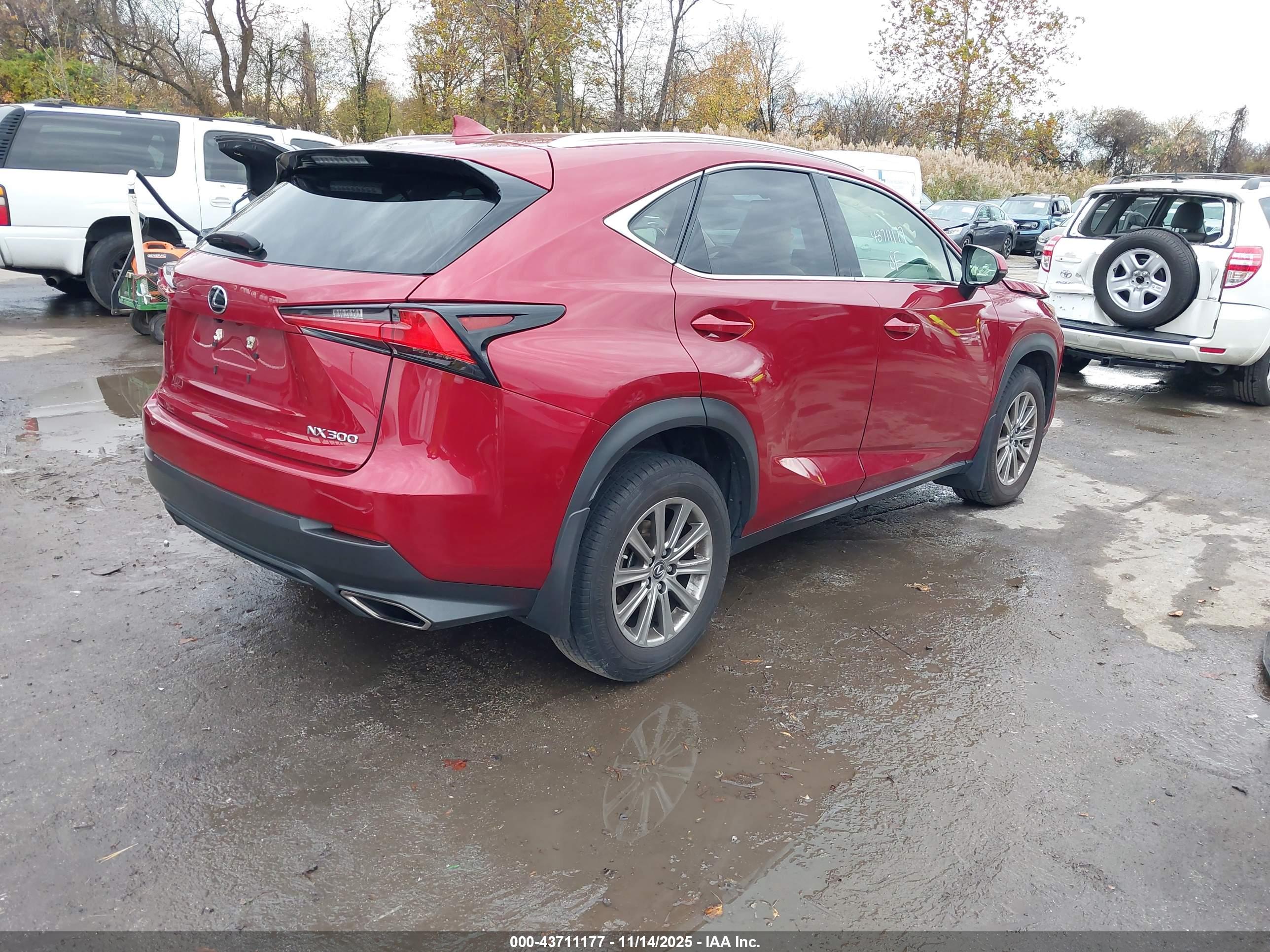 LEXUS NX image 4