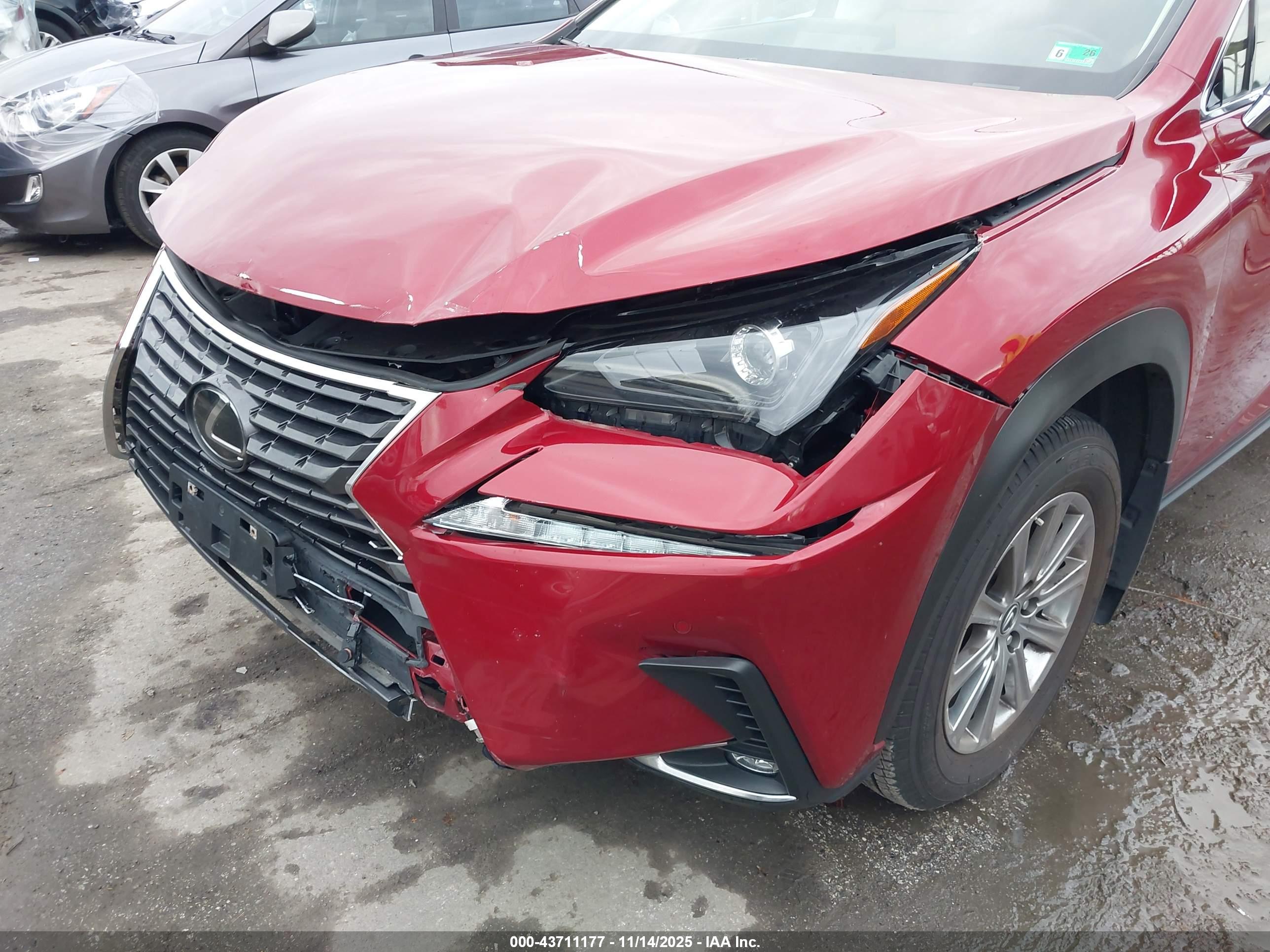 LEXUS NX image 6