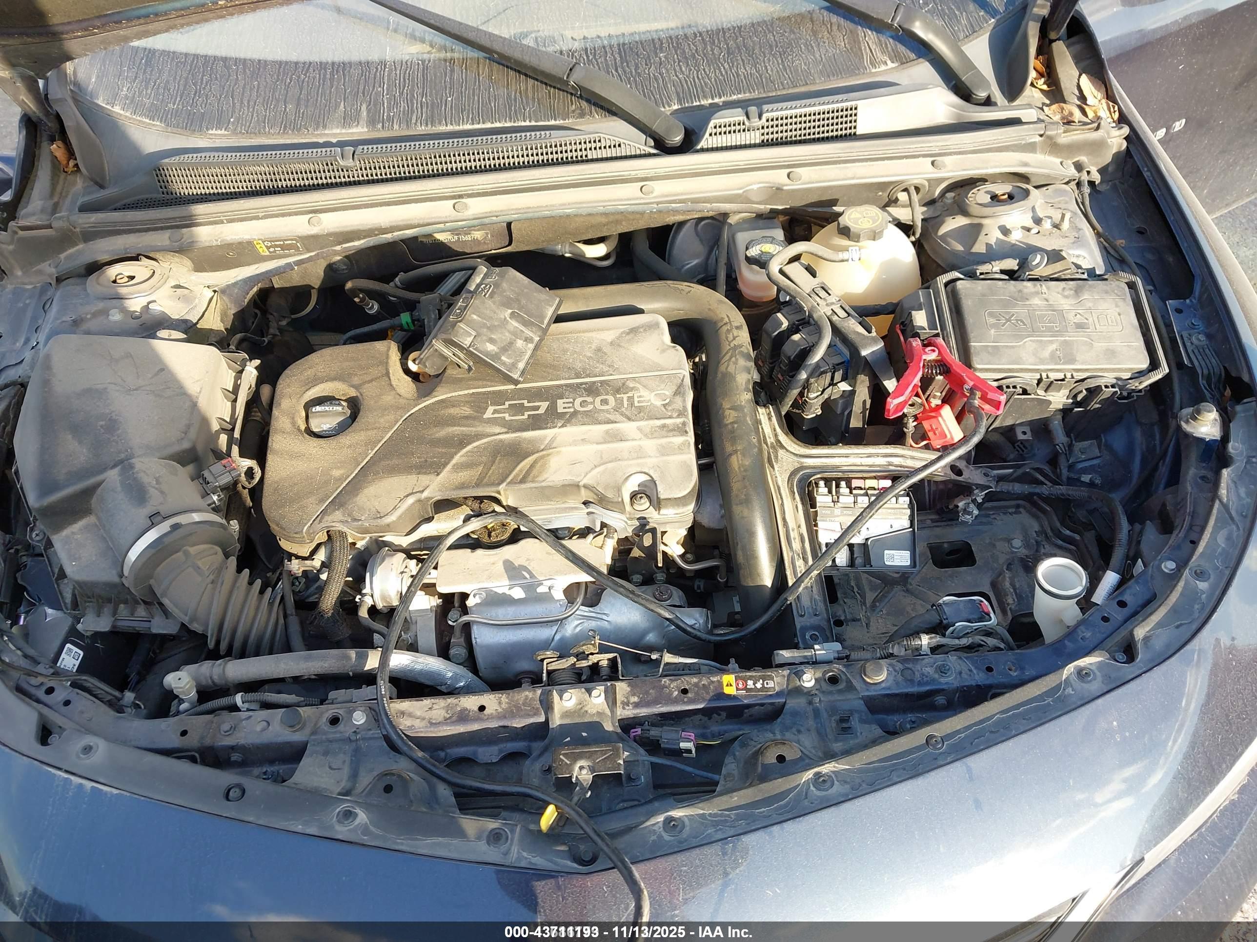CHEVROLET MALIBU image 10