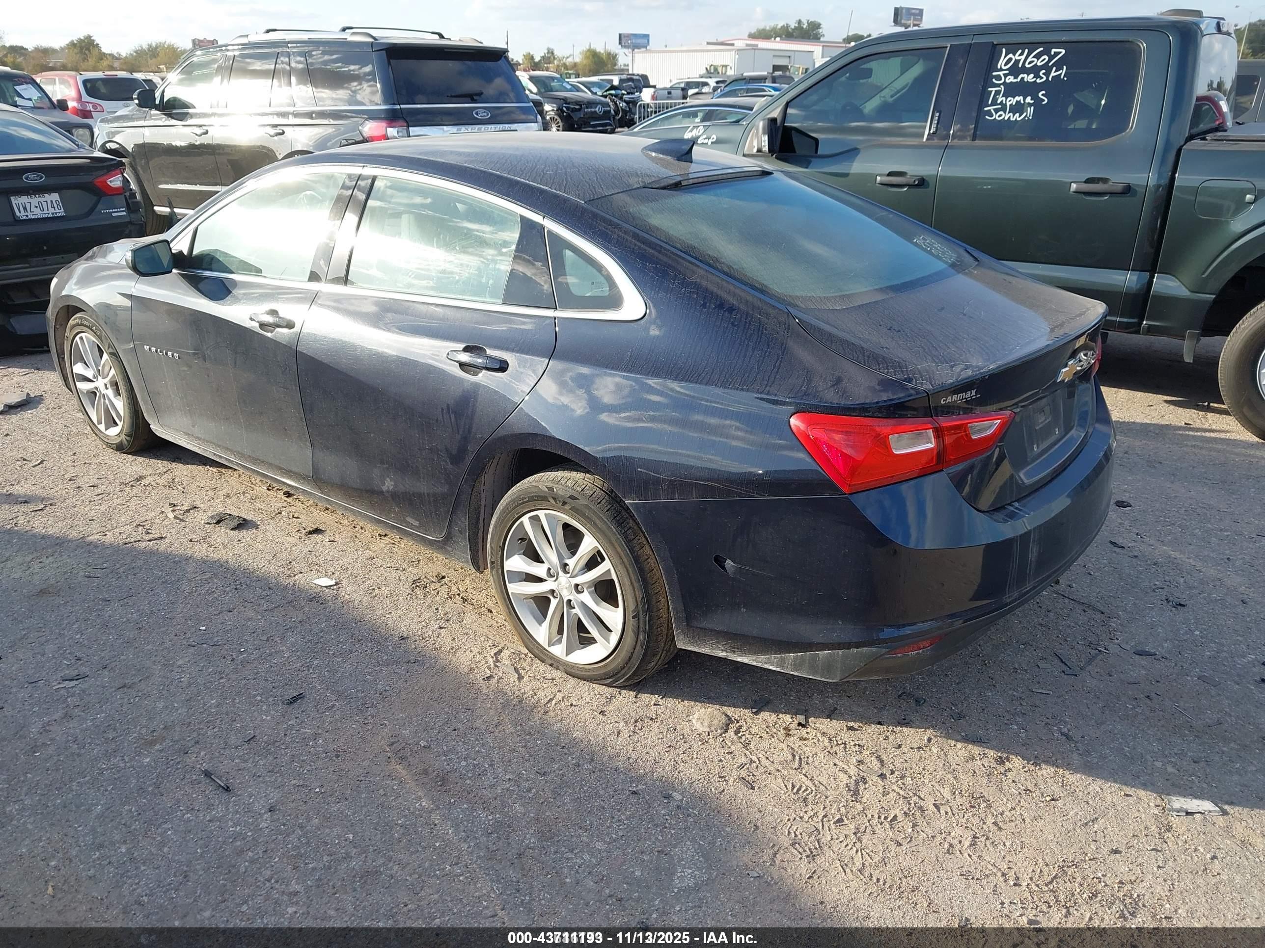 CHEVROLET MALIBU image 3