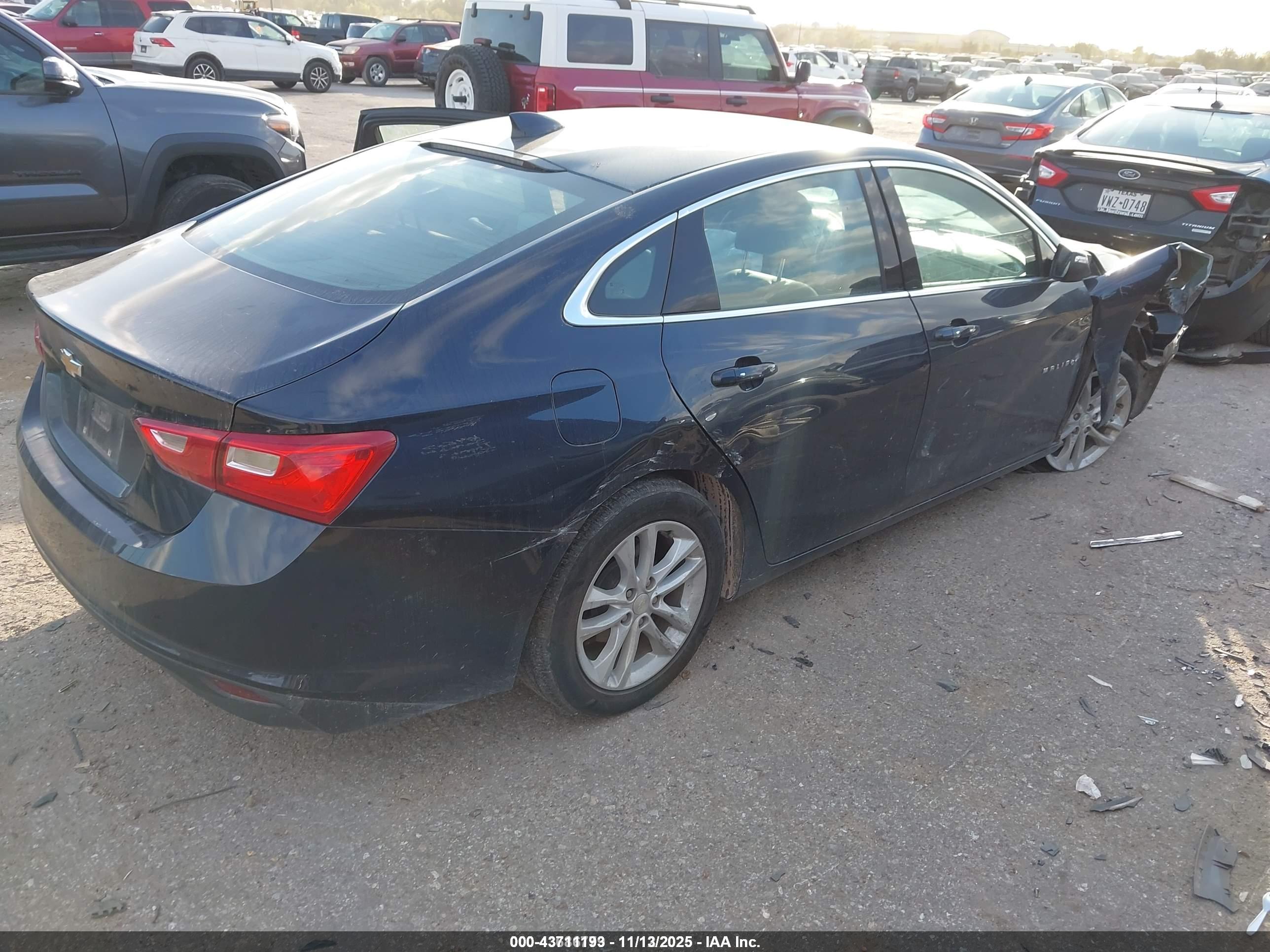 CHEVROLET MALIBU image 4