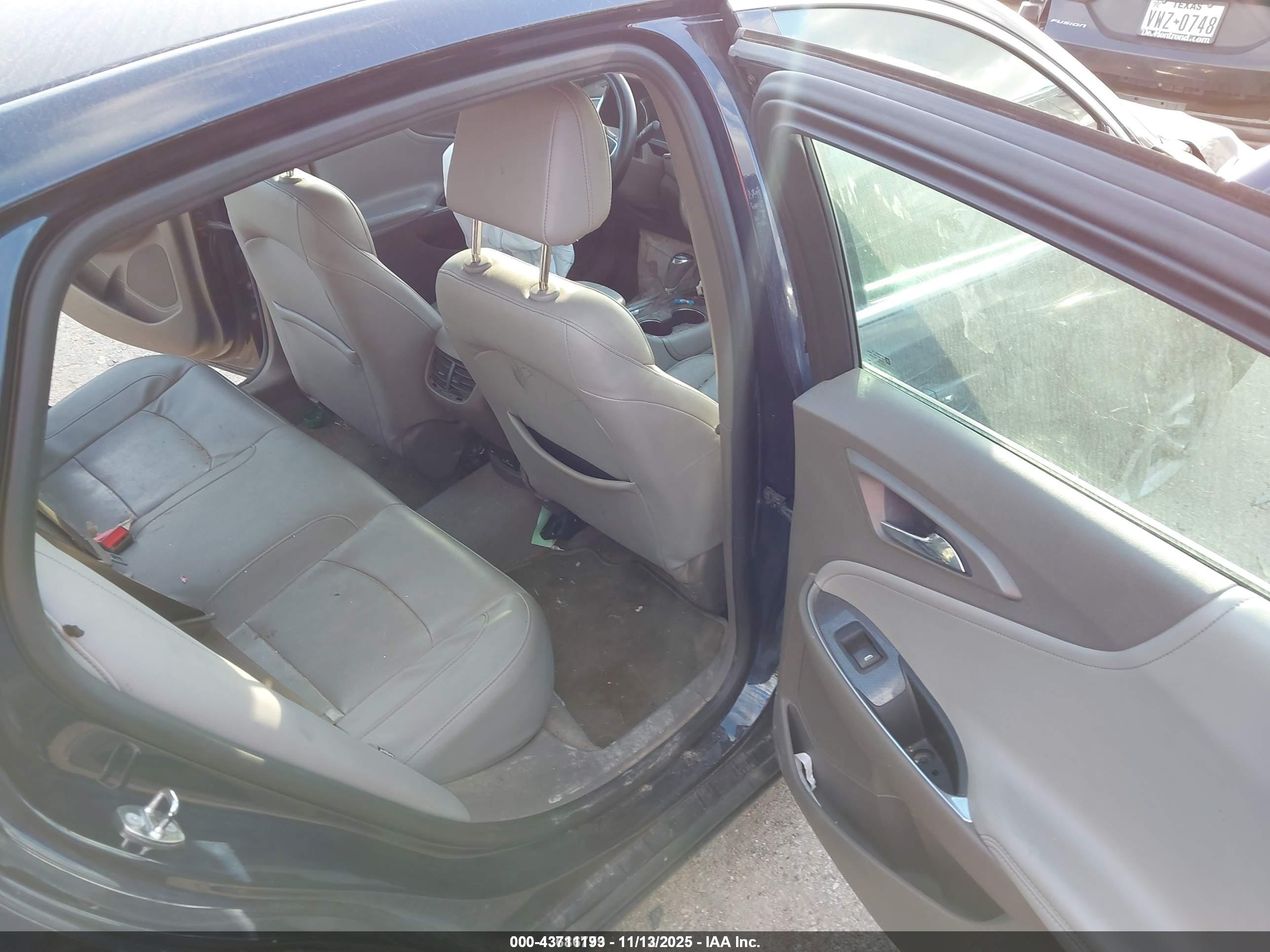 CHEVROLET MALIBU image 8