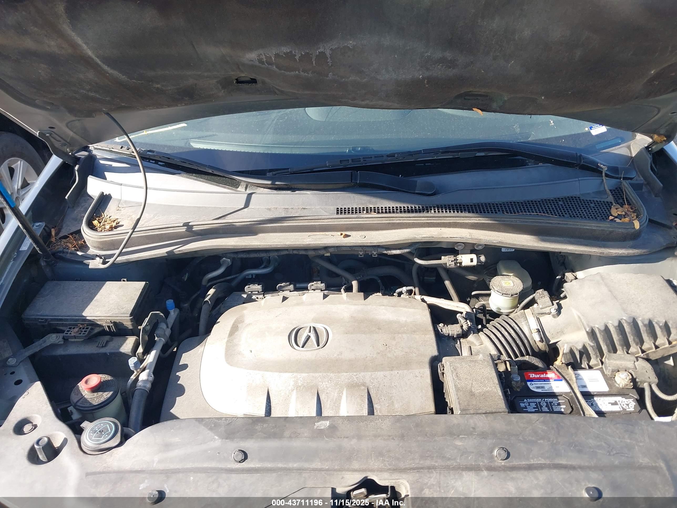 ACURA MDX image 10