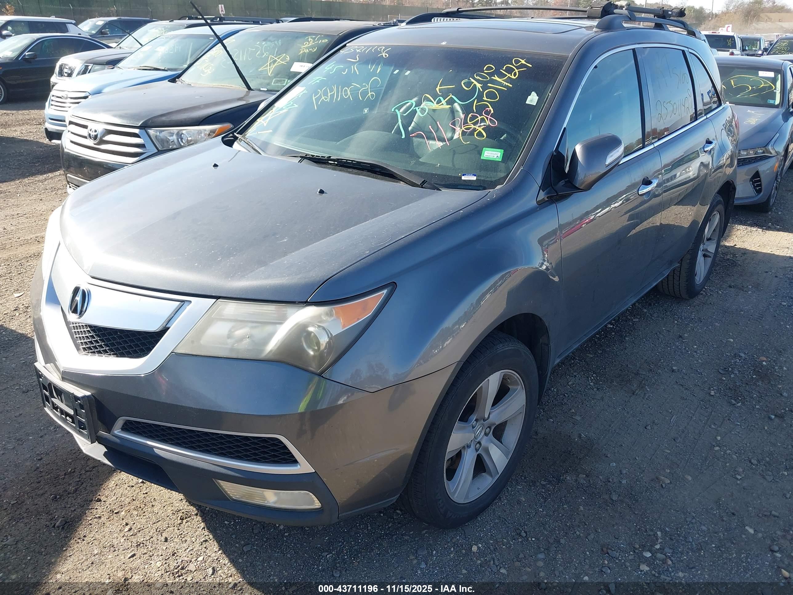 ACURA MDX image 2